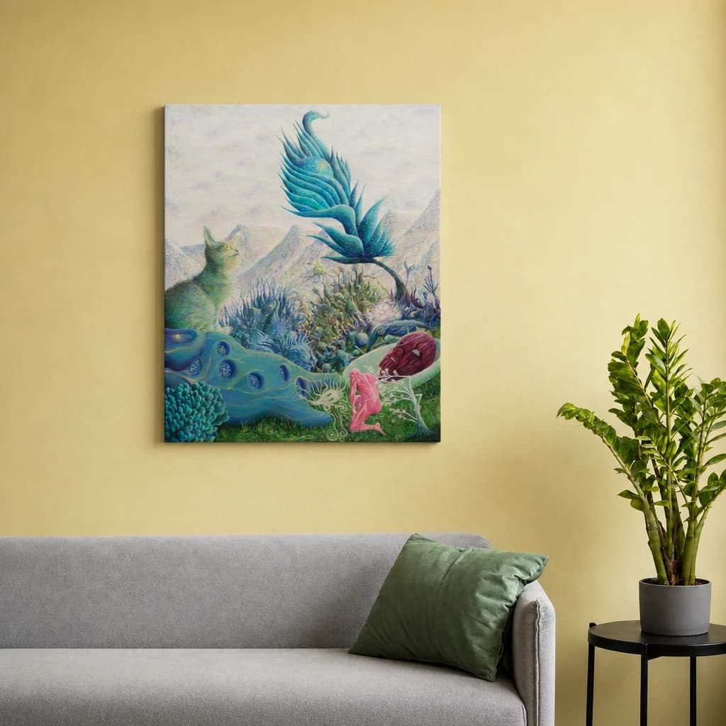 Living room