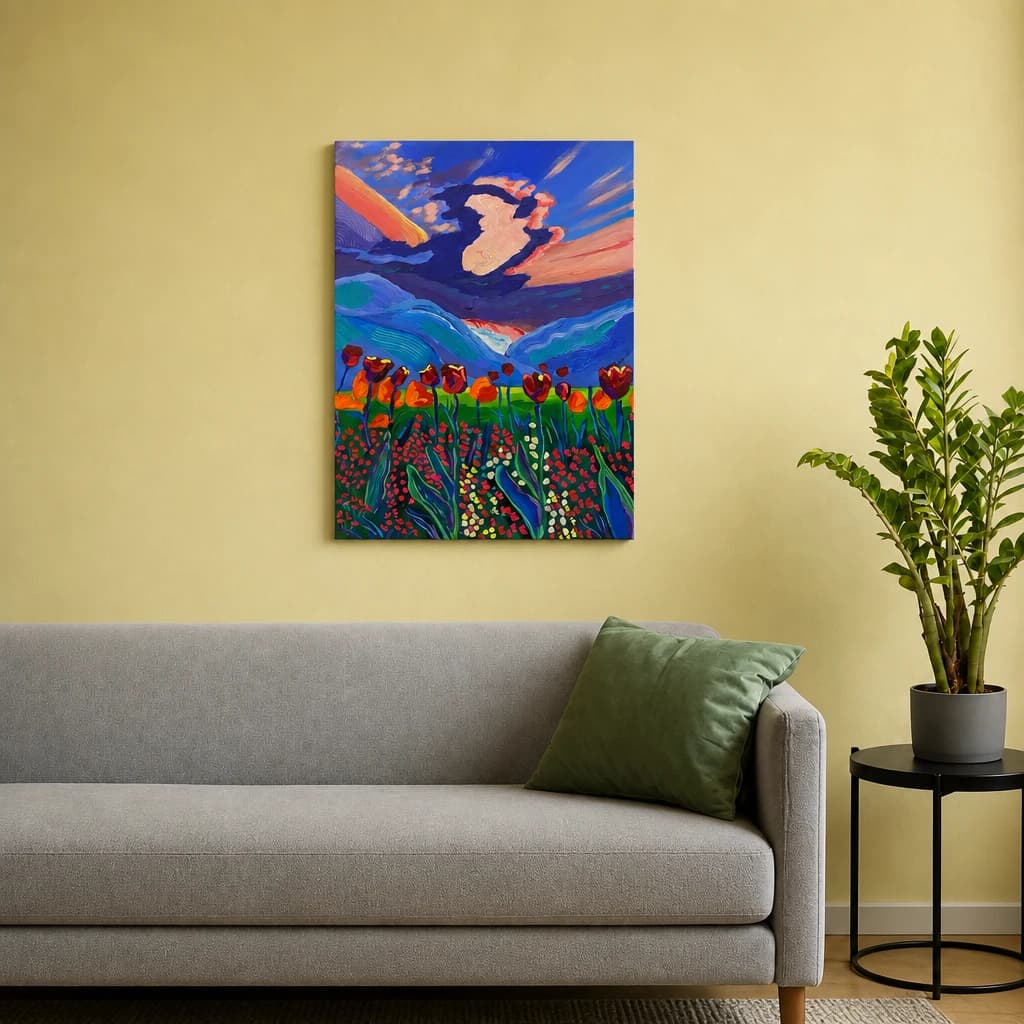 Living room