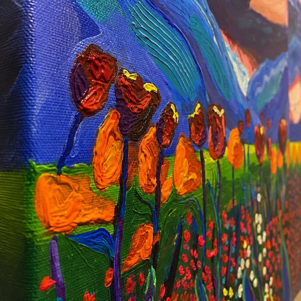 Close-up