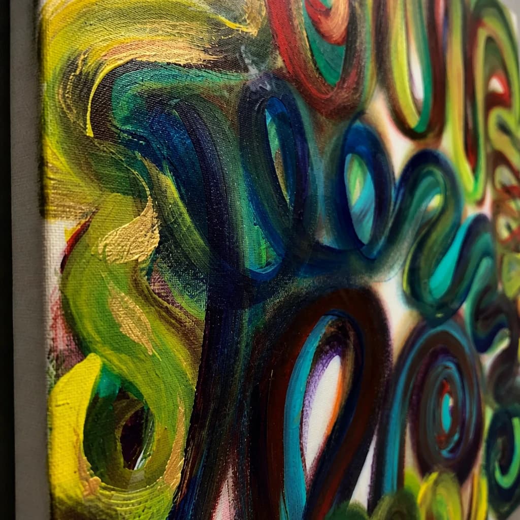 Close-up