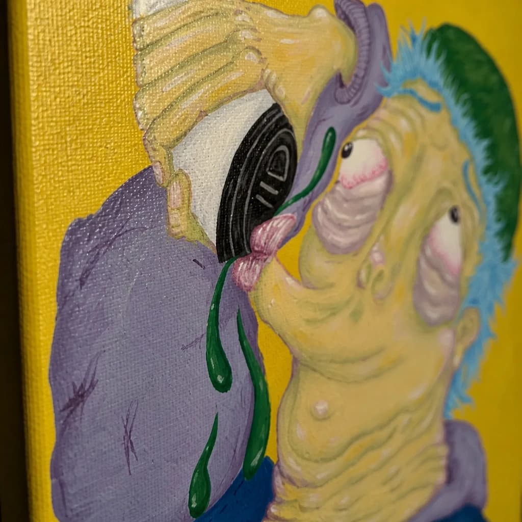Close-up