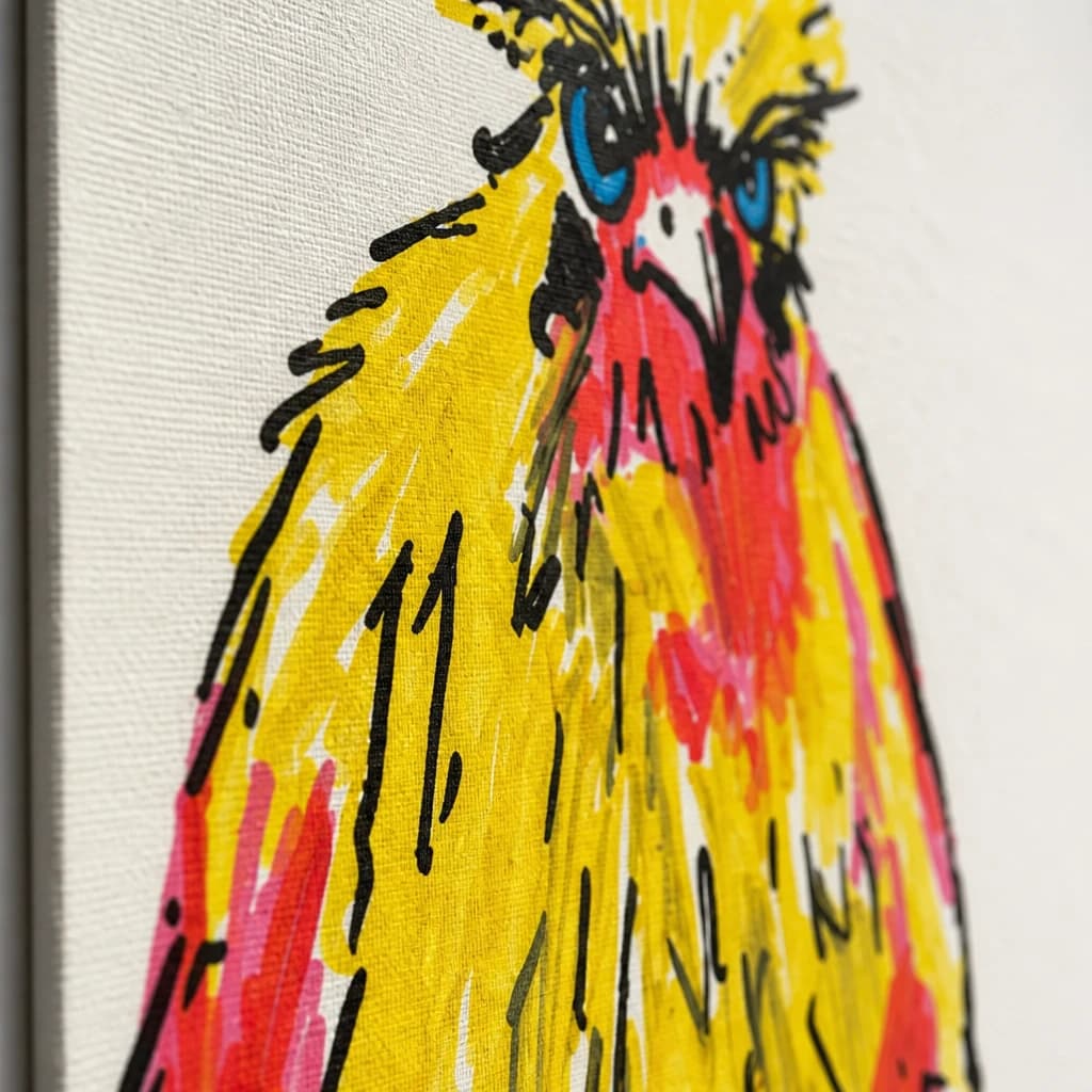 Close-up