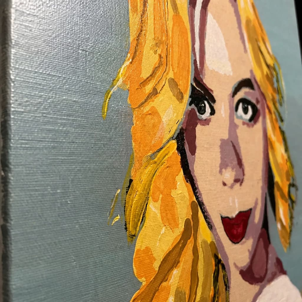 Close-up