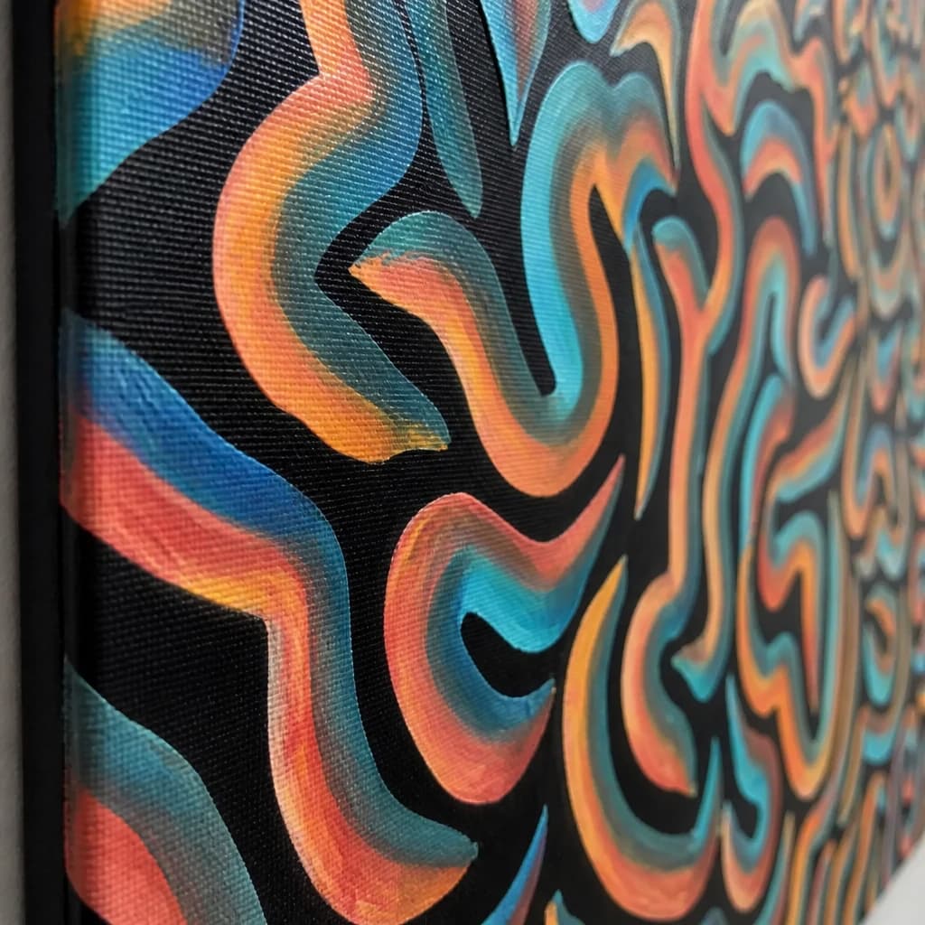 Close-up