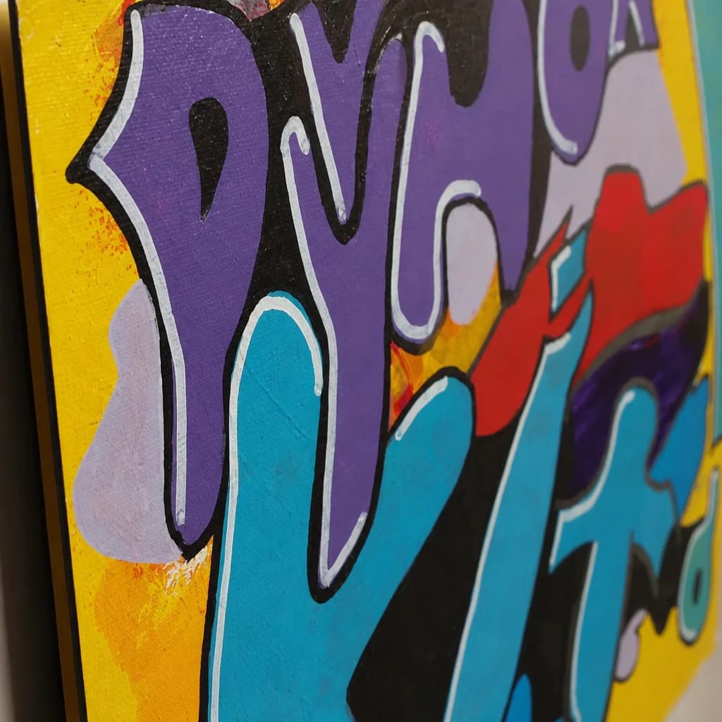 Close-up