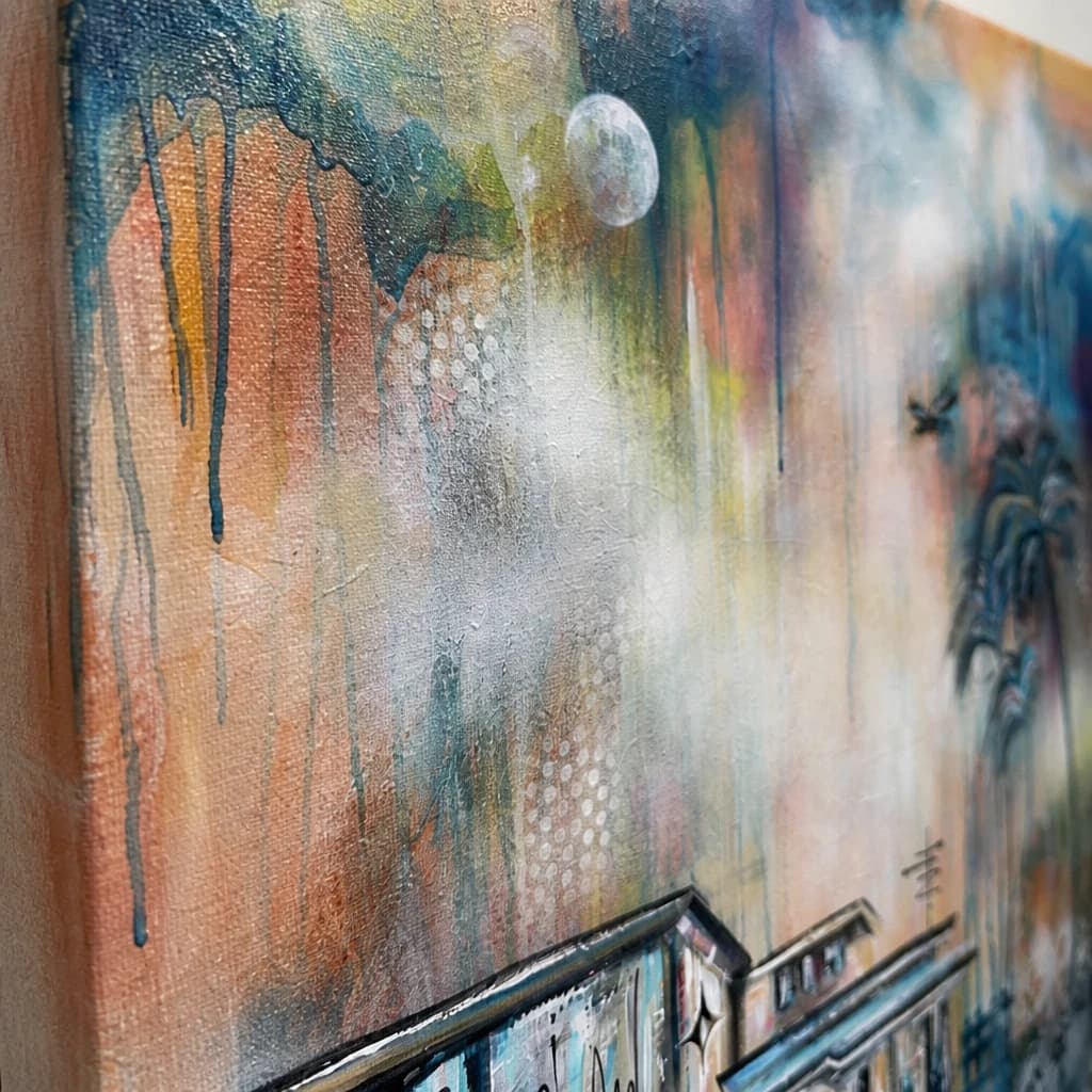Close-up