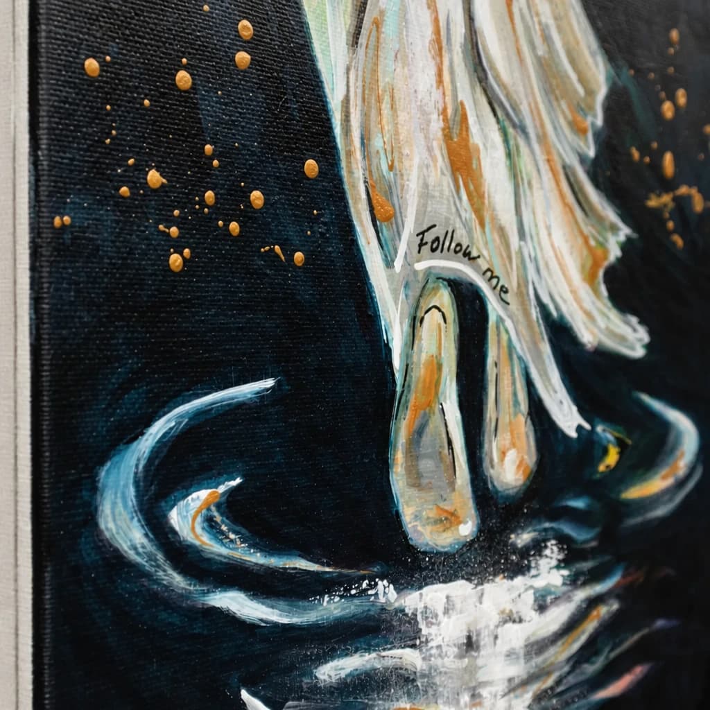 Close-up