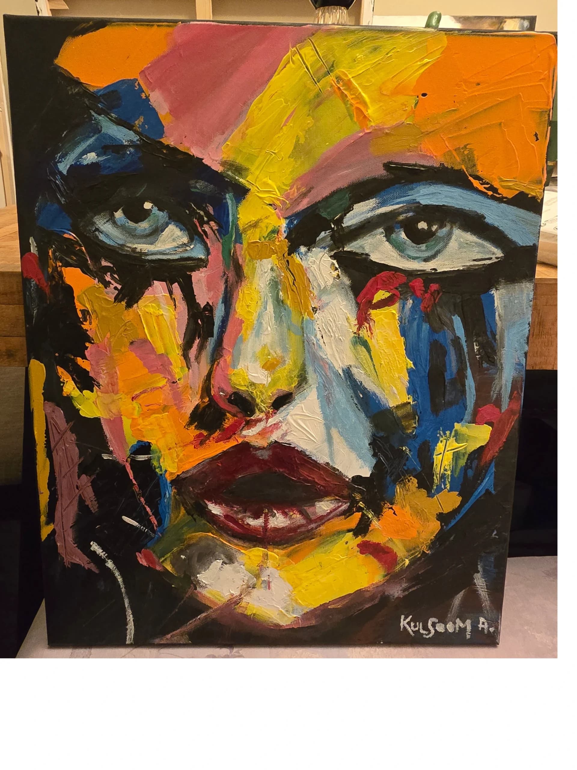 Artist-Éclat Intérieur