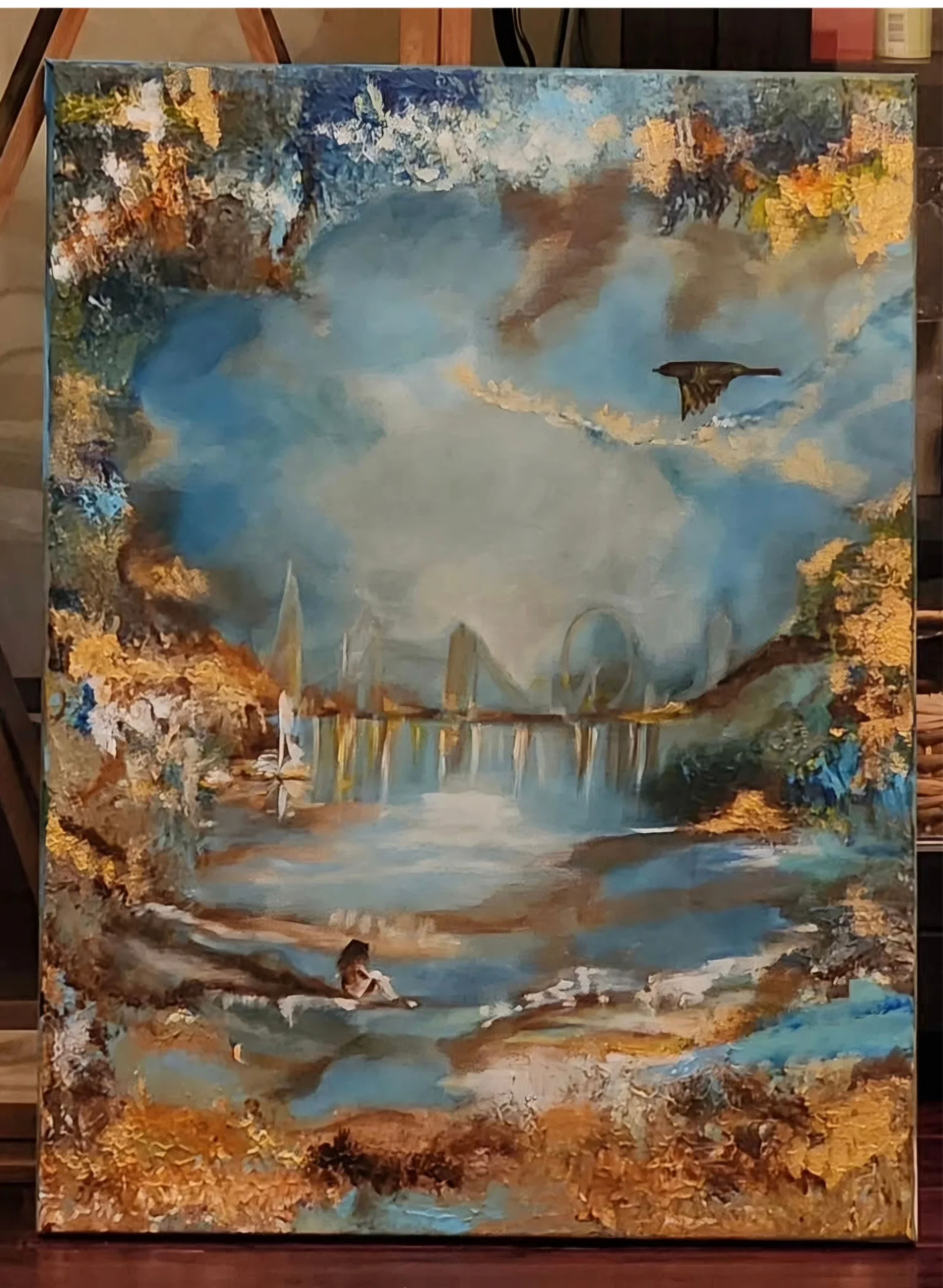 Artist-Londres, Rêve d’Azur