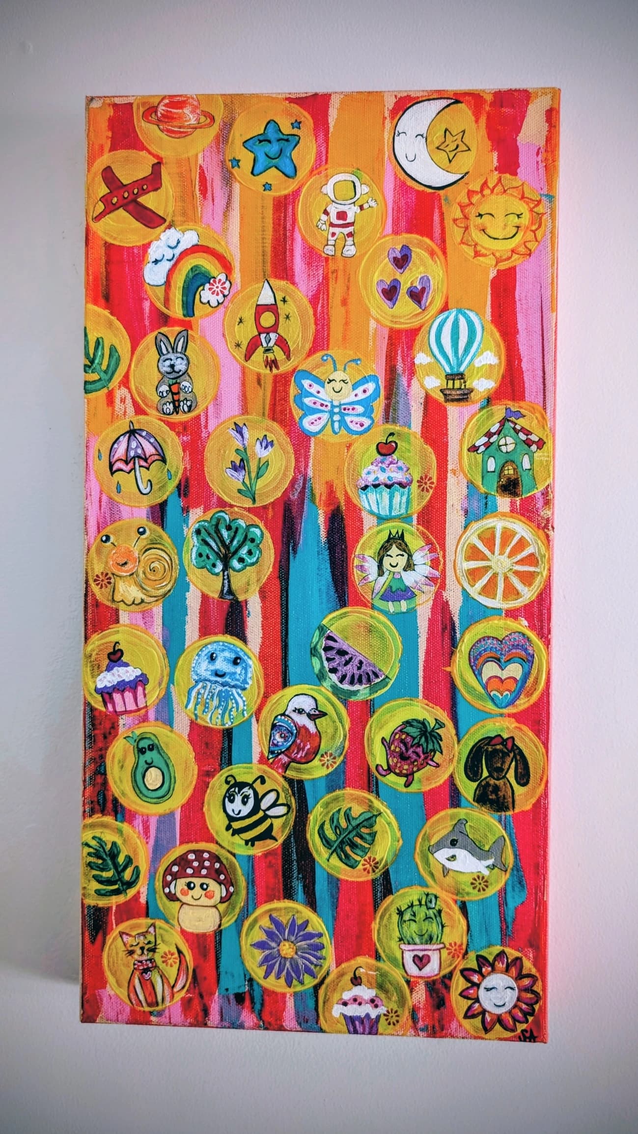 Artist-Enfance