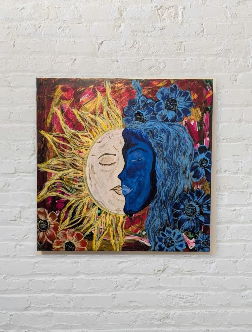 Artist-Entre l'Ombre et la lumière
