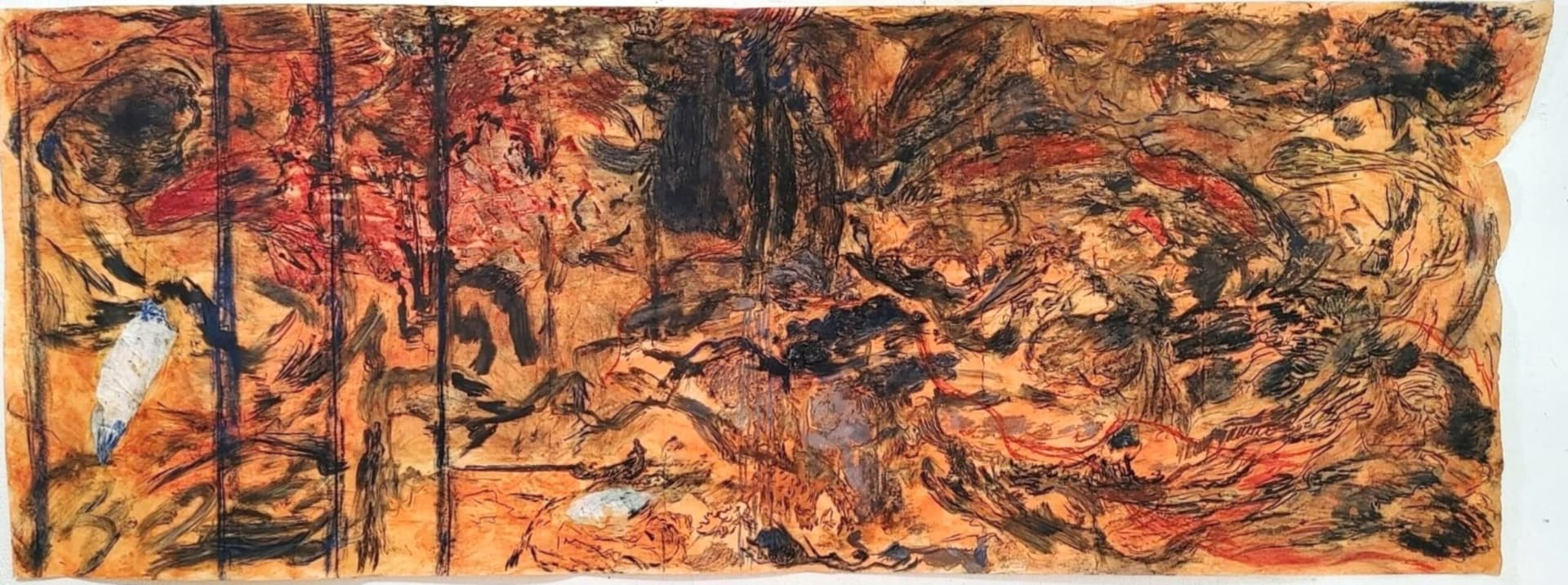 Fallen Mythologies:What if Reality could speak?