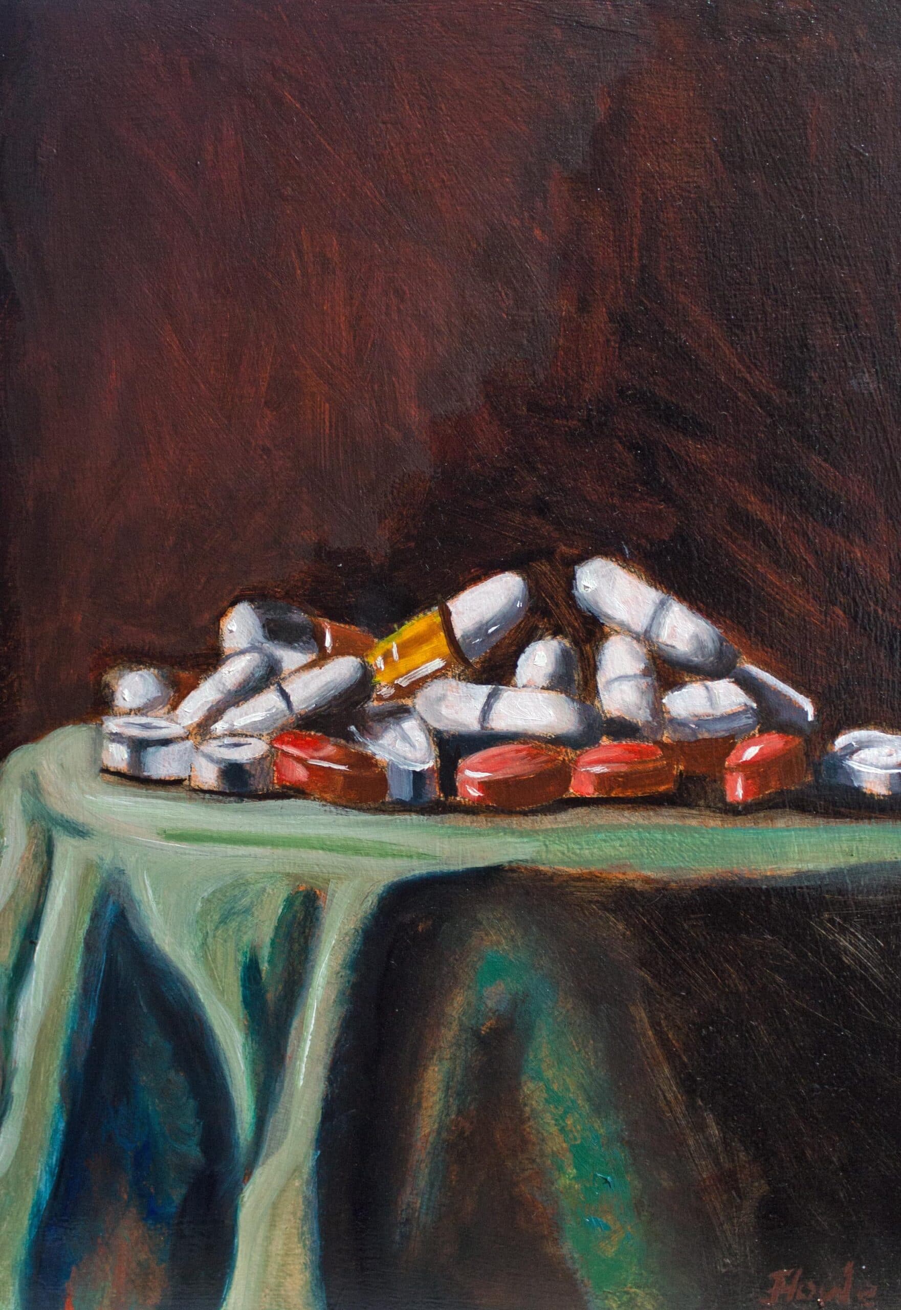 L’œuvre
