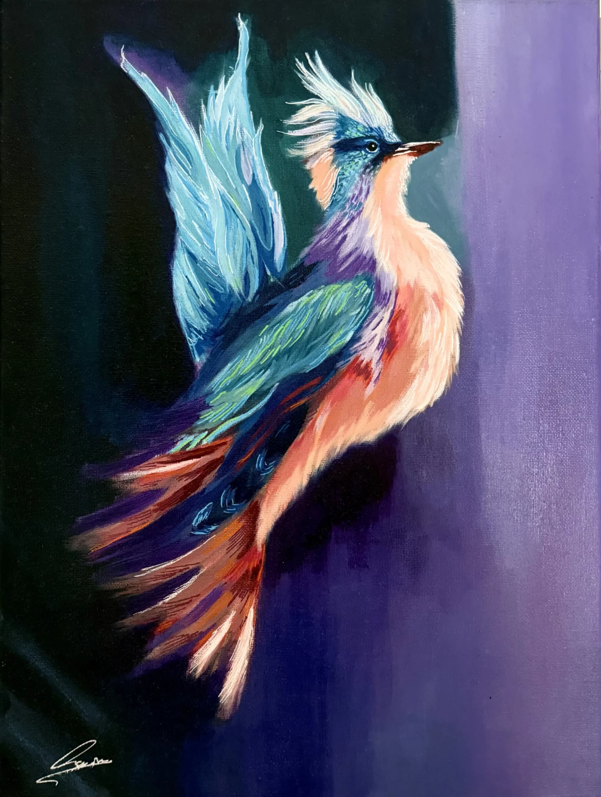 L’œuvre