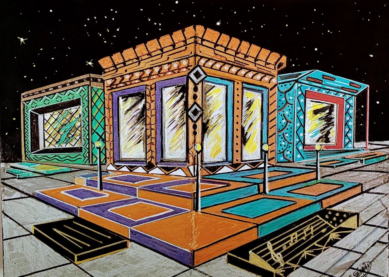 Artist-Harmonie nocturne