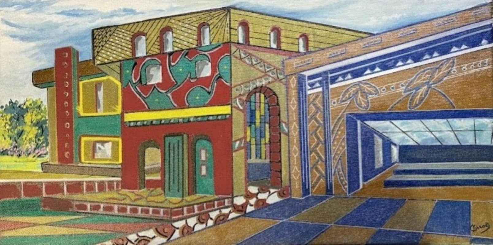 Artist-Un Palais de Récits