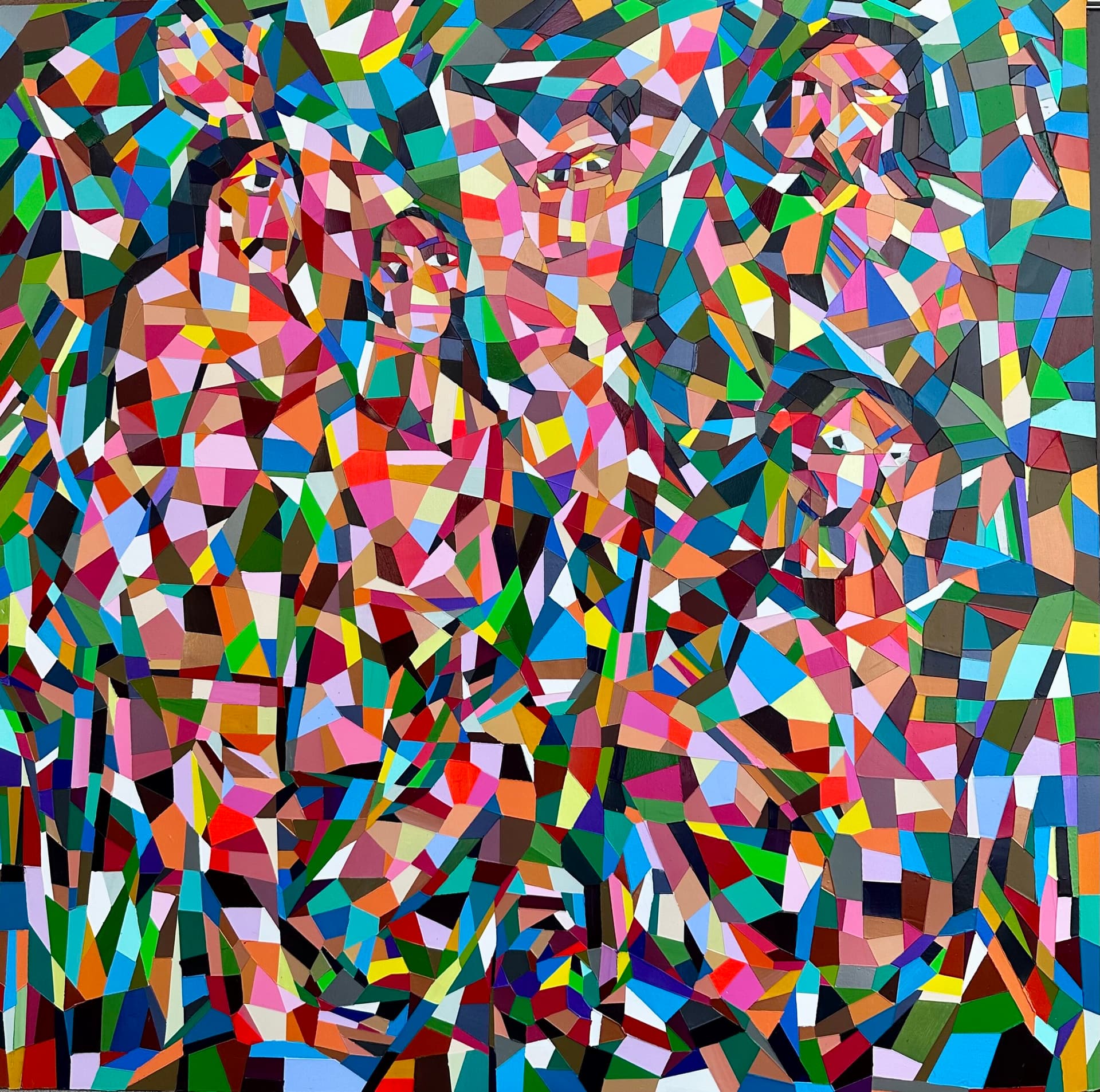 Cubism 2.0