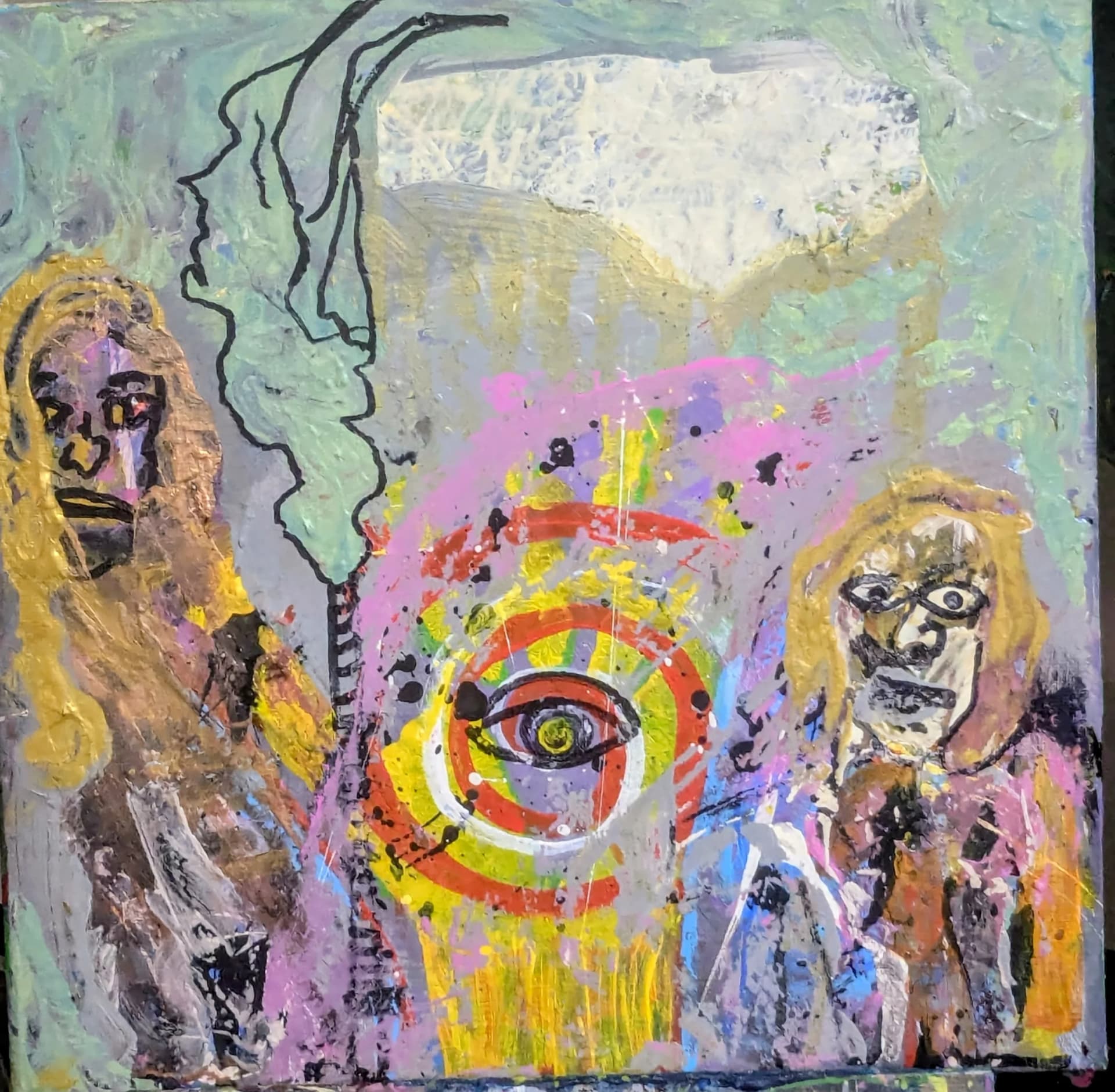 Artist-Sous le regard