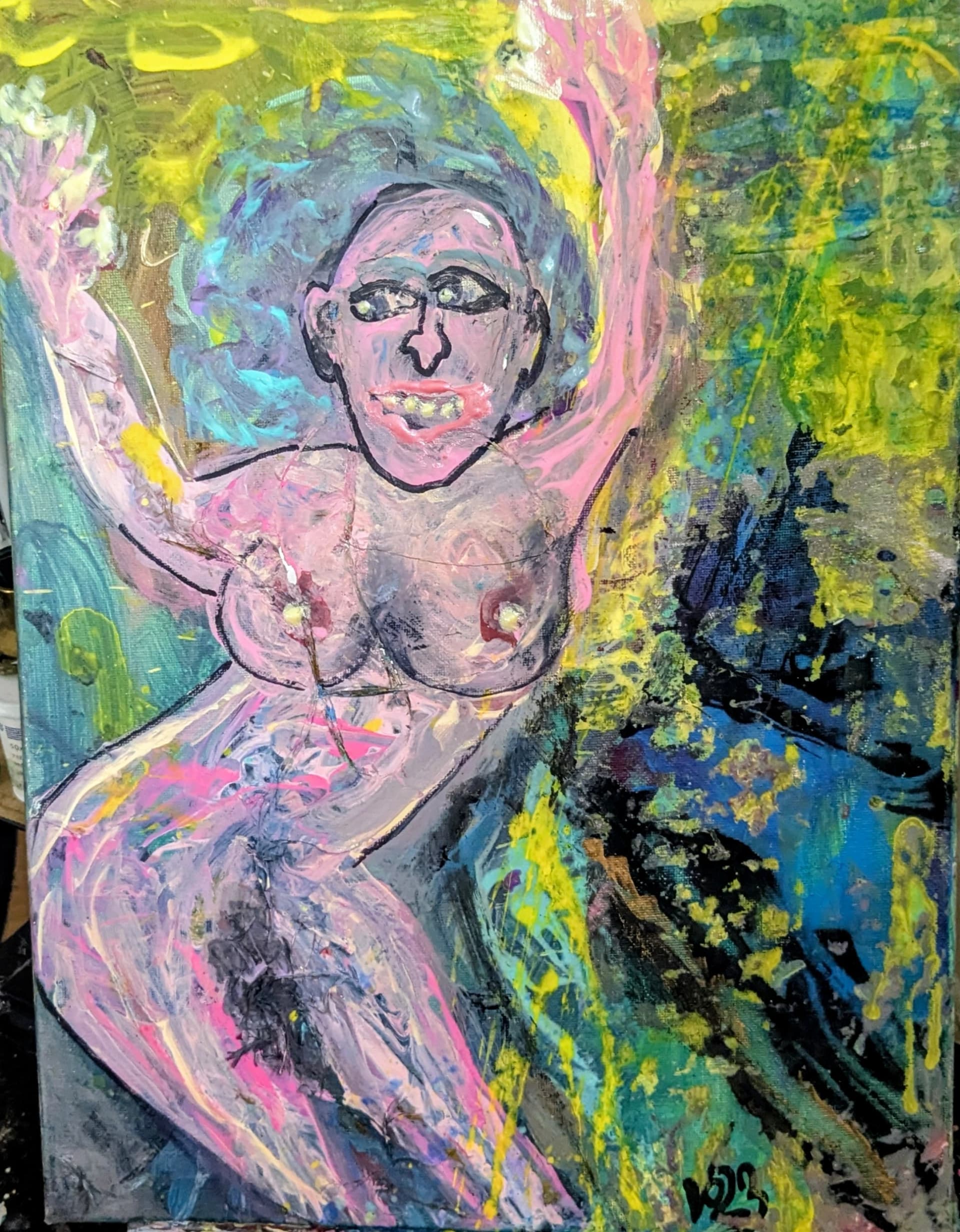 Artist-Après le silence