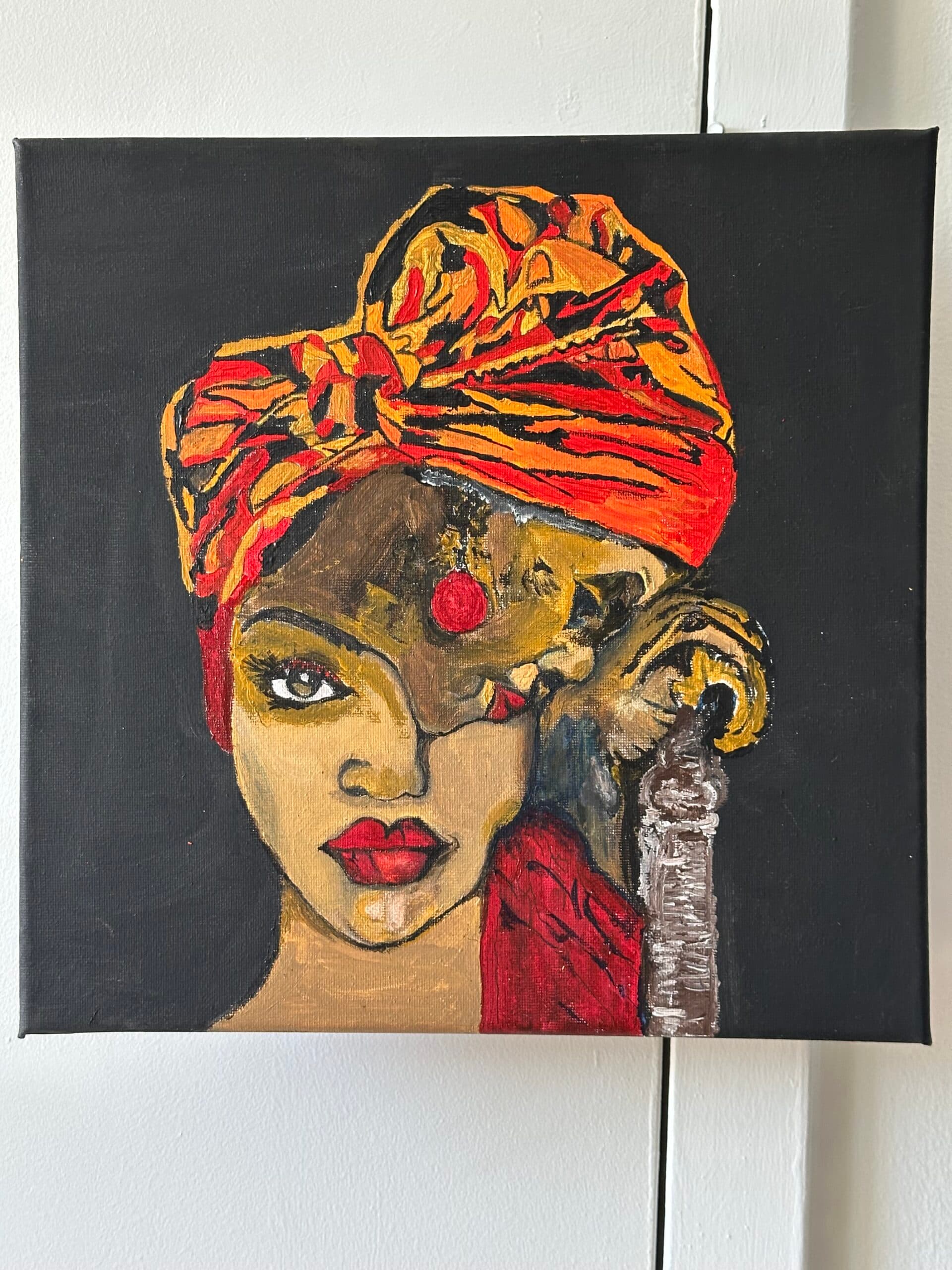 Artist-Les facettes du temps