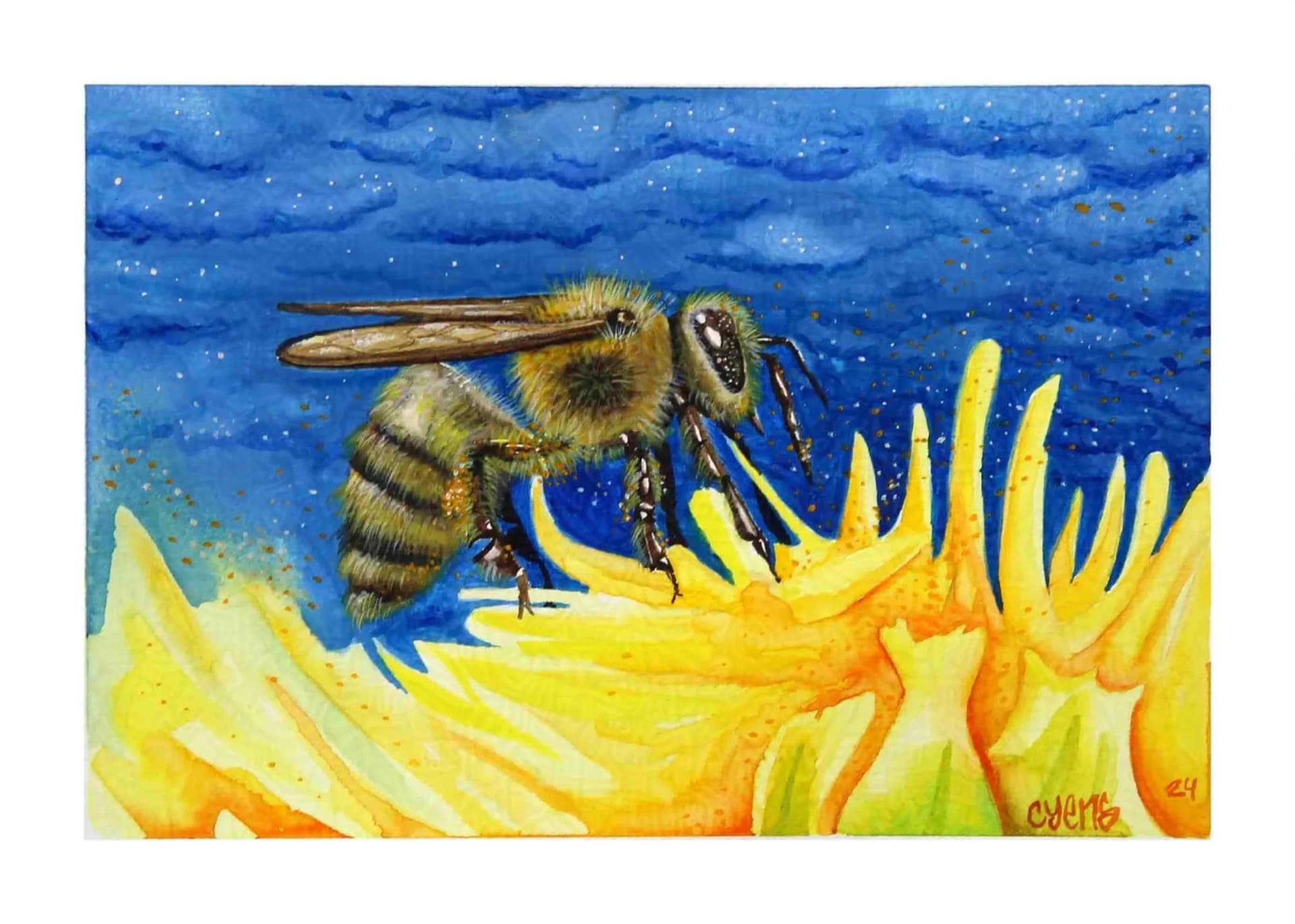 Artist-Petite Abeille
