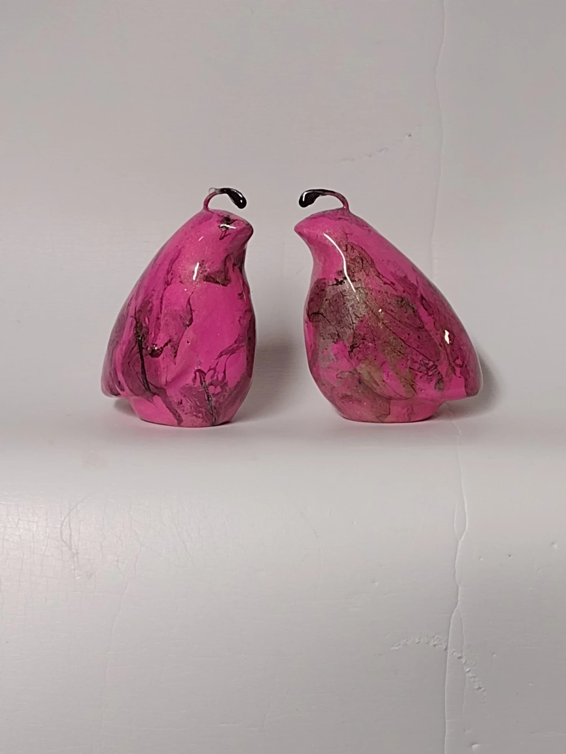 Pair of QUAIL