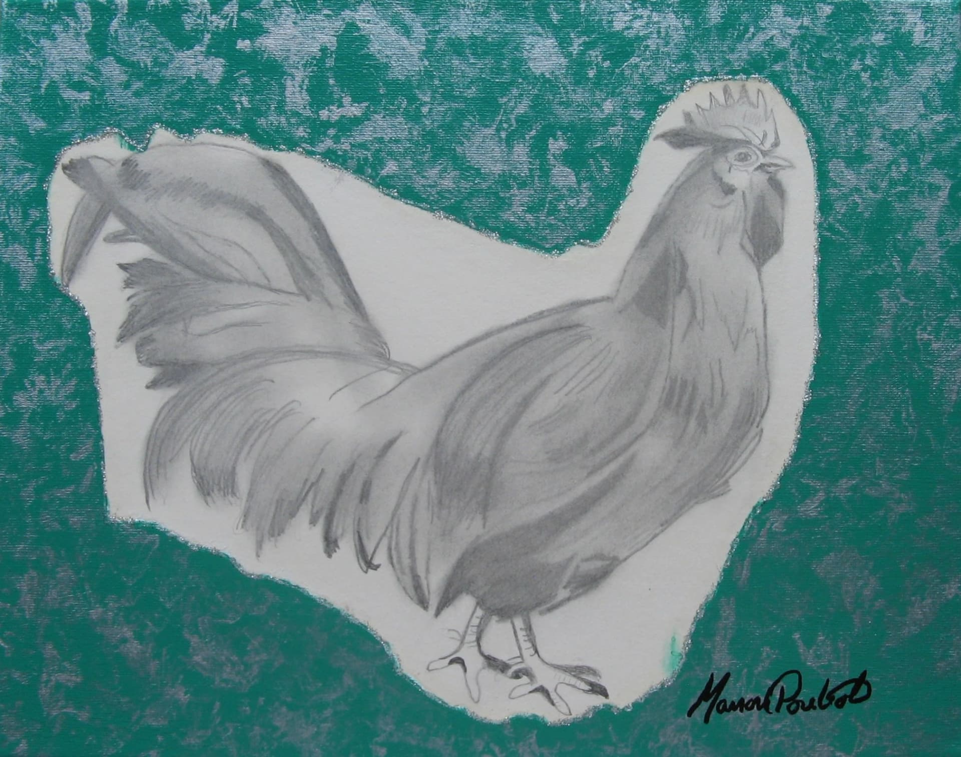 Artist-Coq