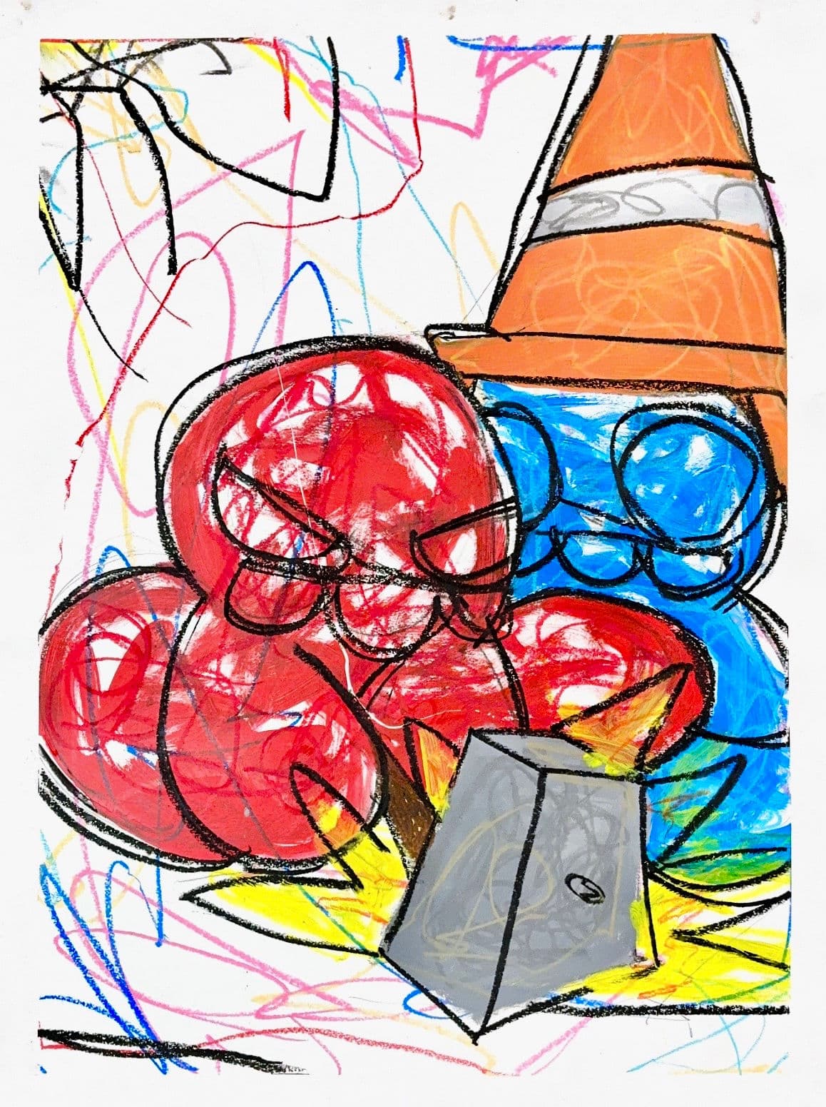 Artist-SANS TITRE