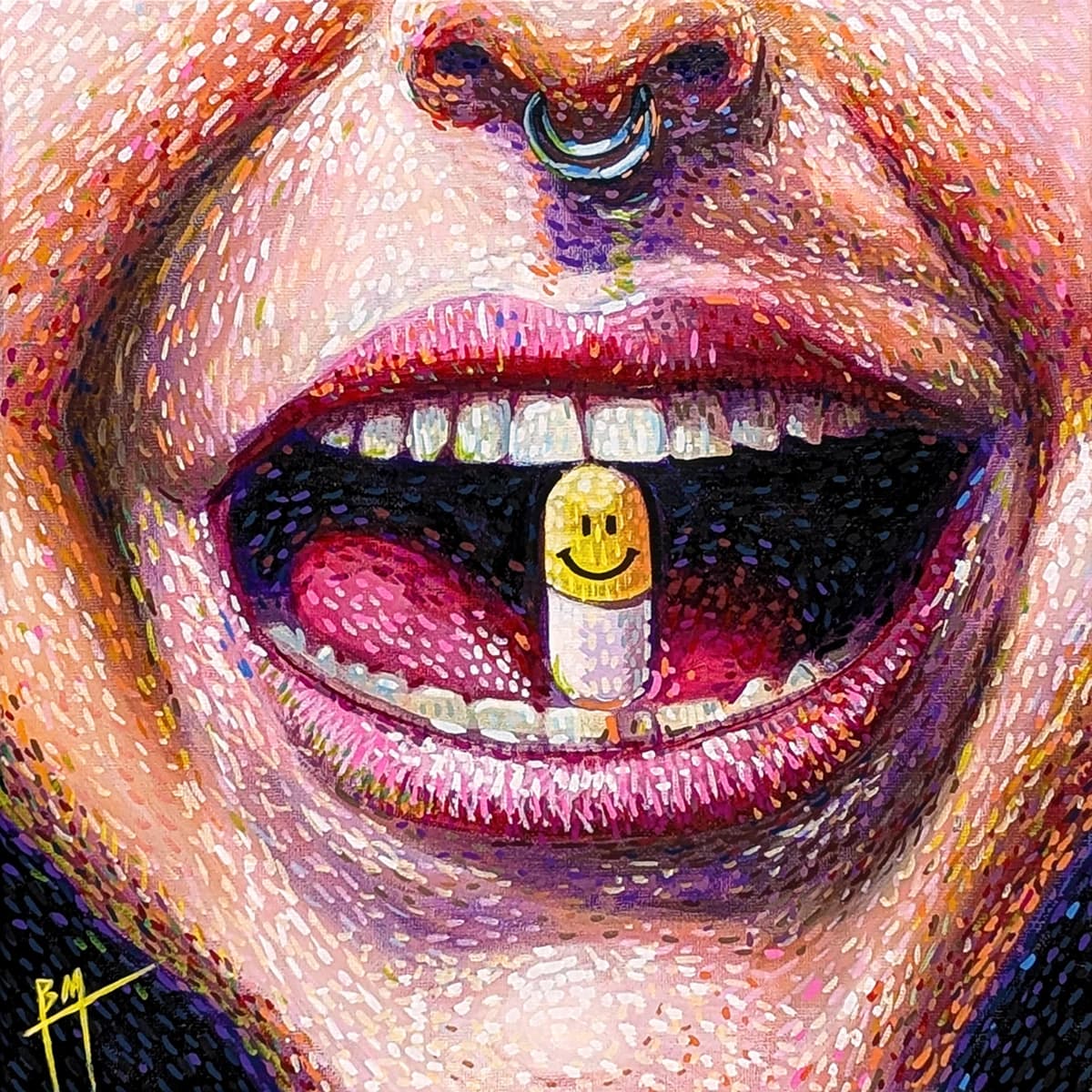 The Yellow Pill
