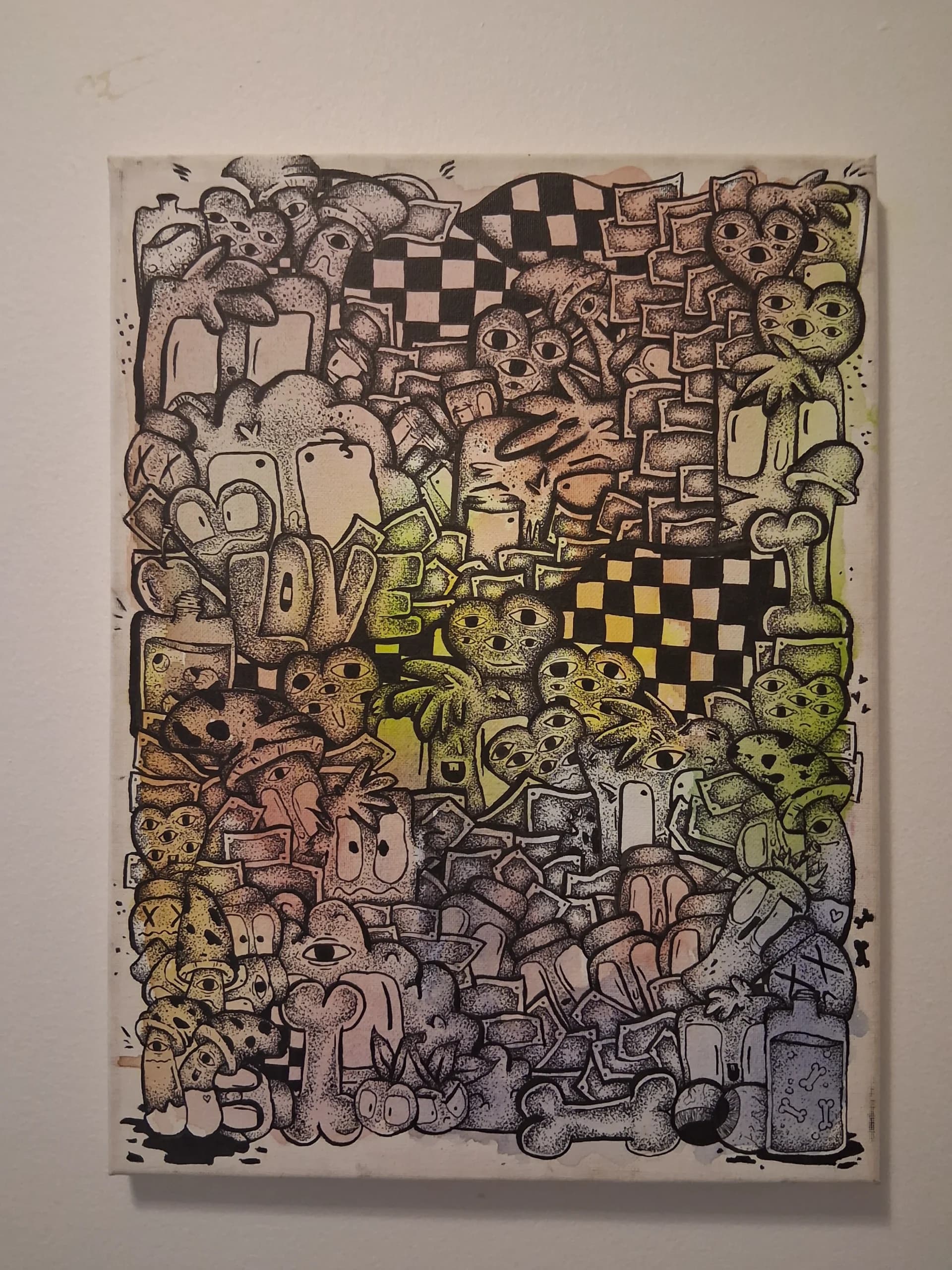 L’œuvre