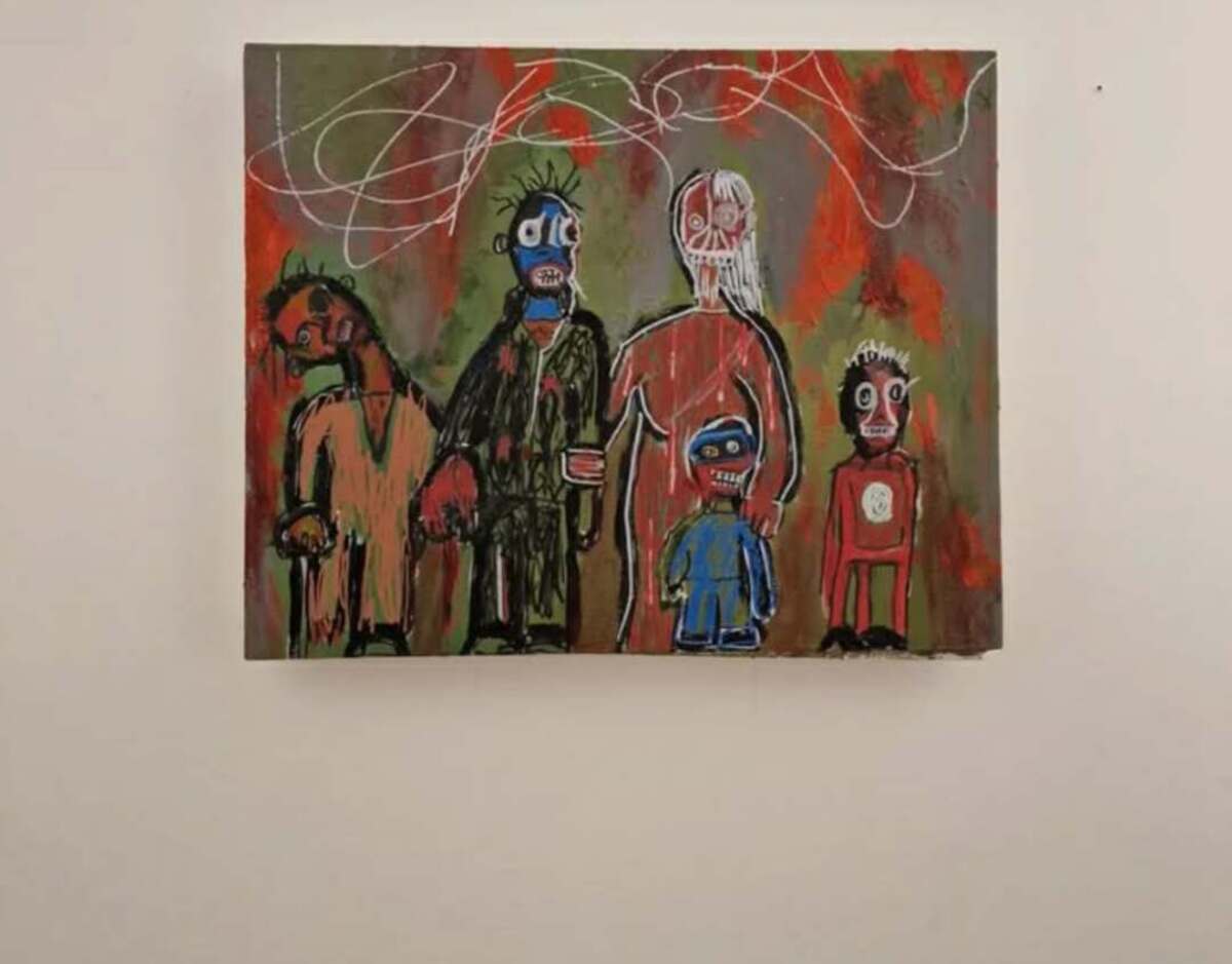 Artist-Nous sommes en paix maintenant