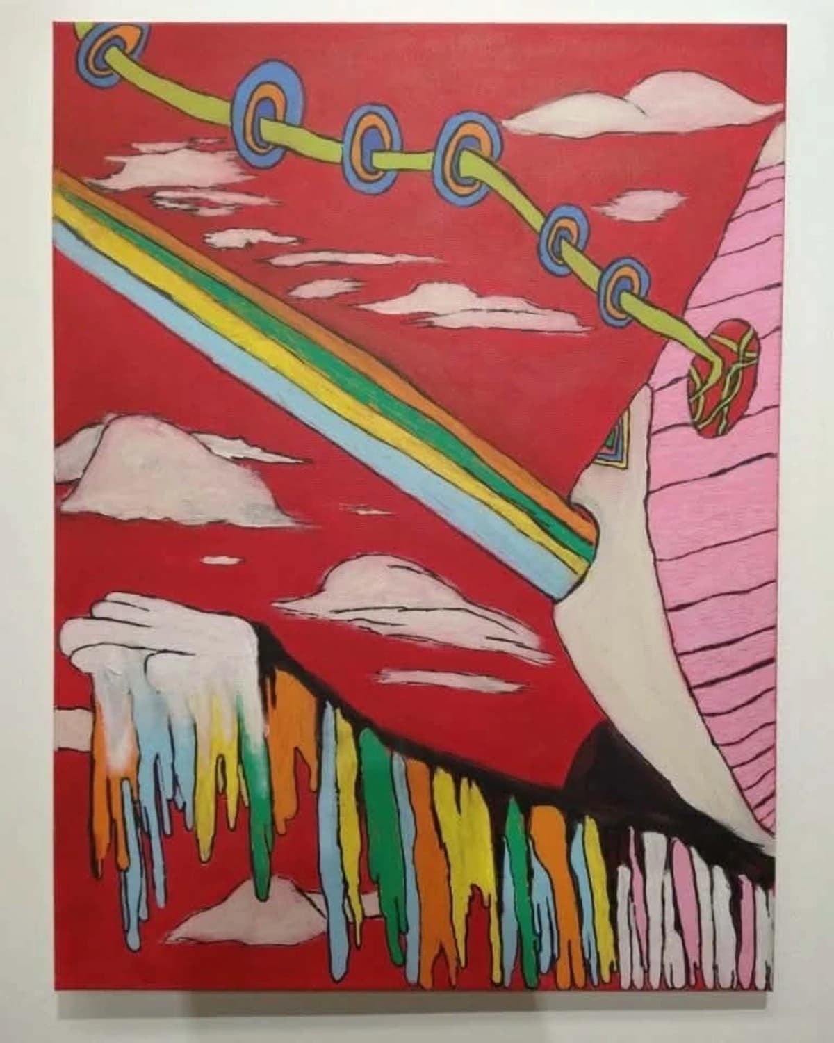 Artist-À l'apogée