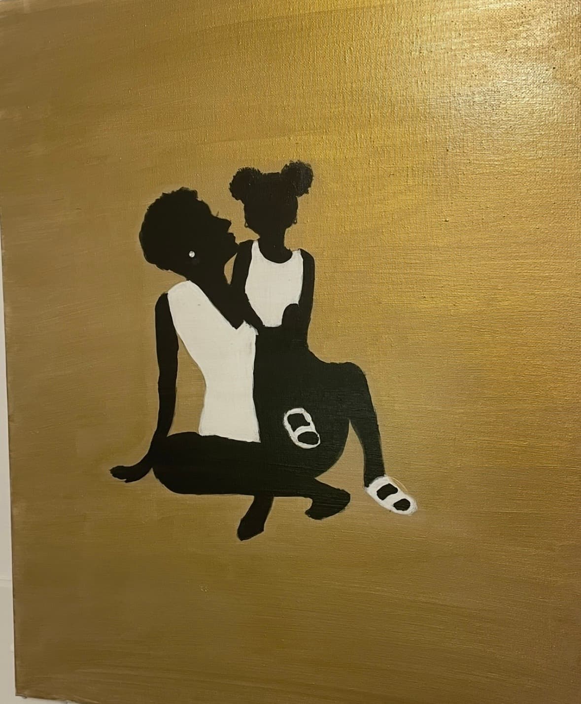 Artist-Her Little Girl