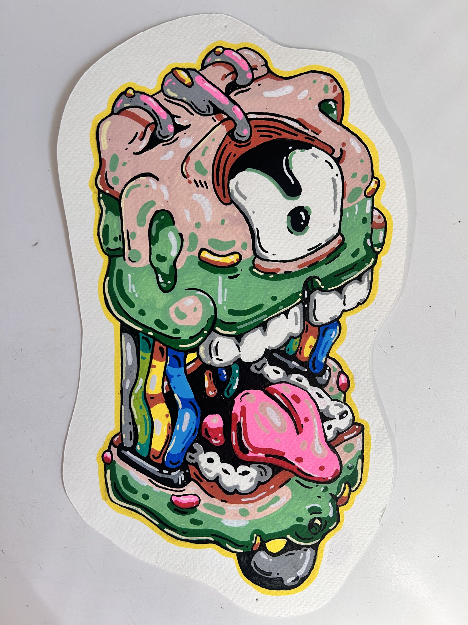 Artist-Cyclope