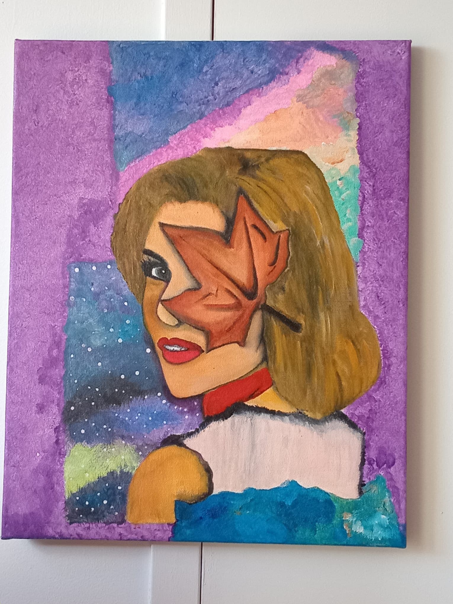 Artist-Regard d'autochtone
