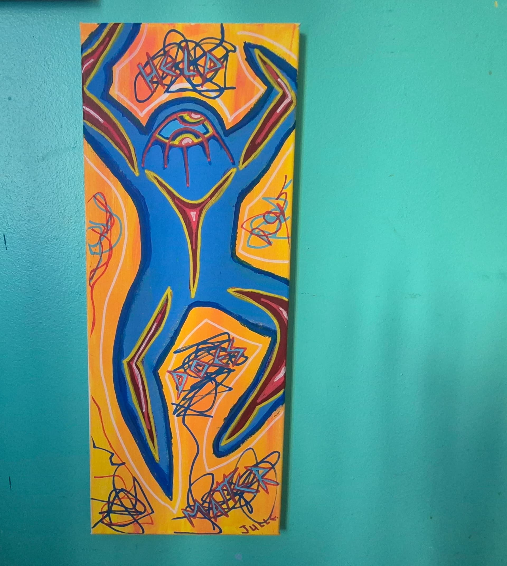 Artist-Plaie ouverte