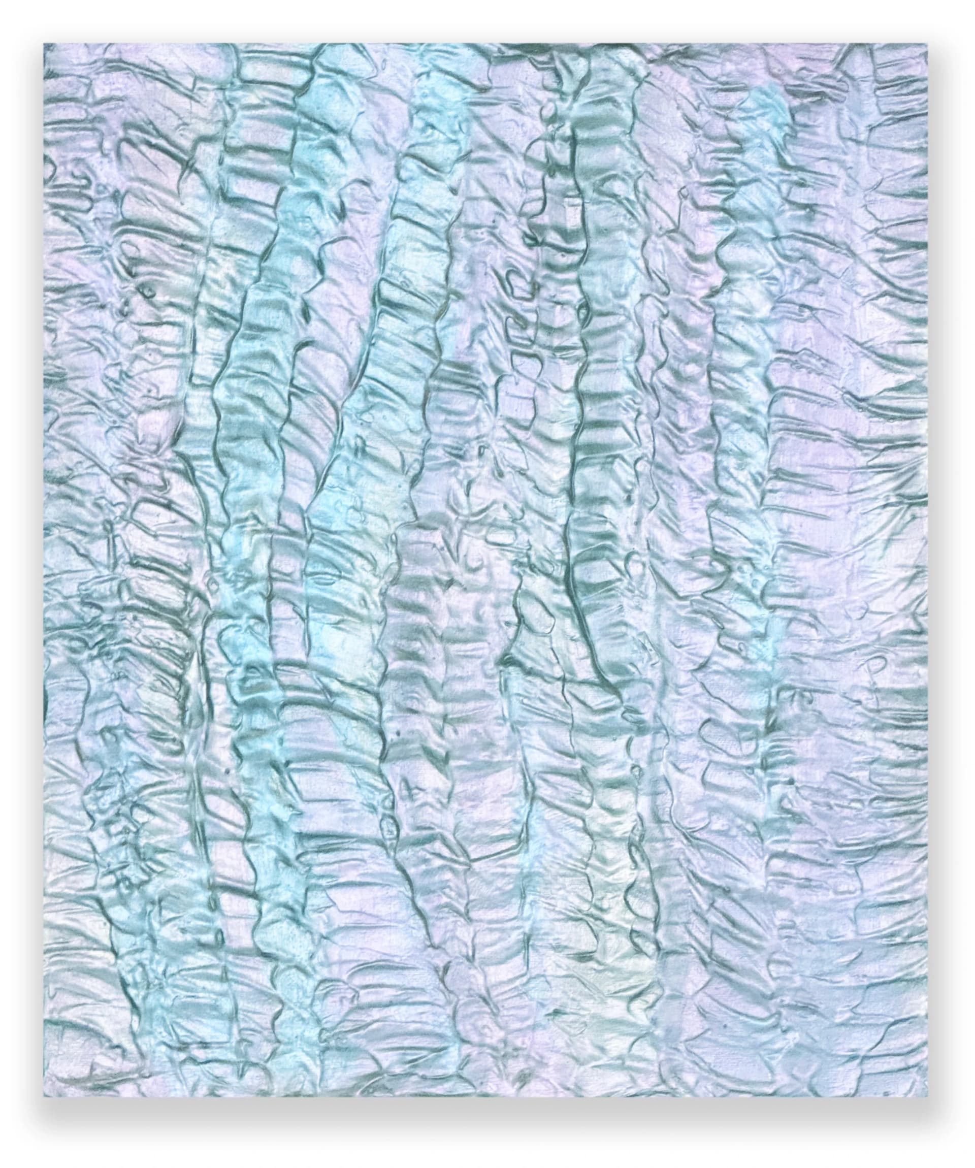 Crocodile aquatic blue