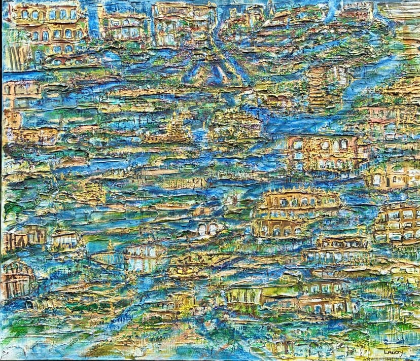 city