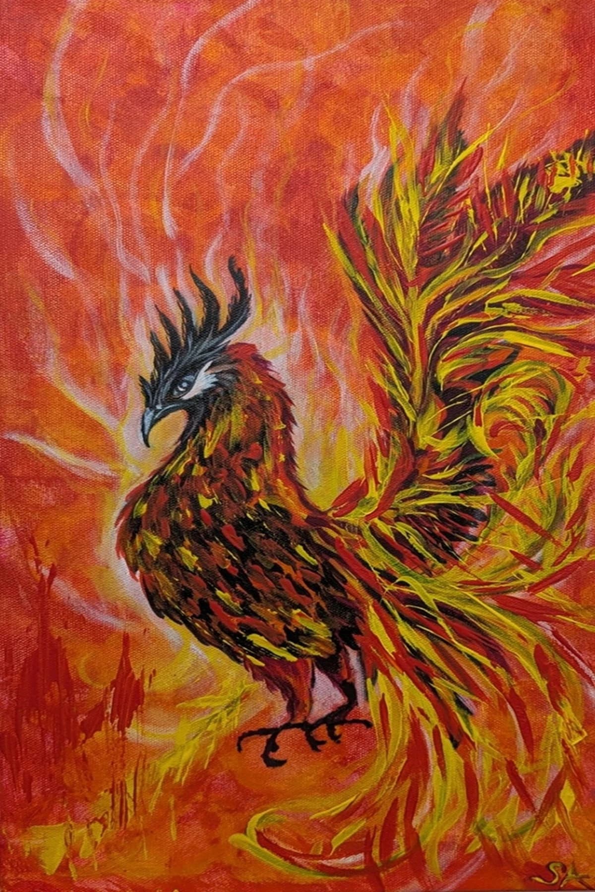 The Fire of Change