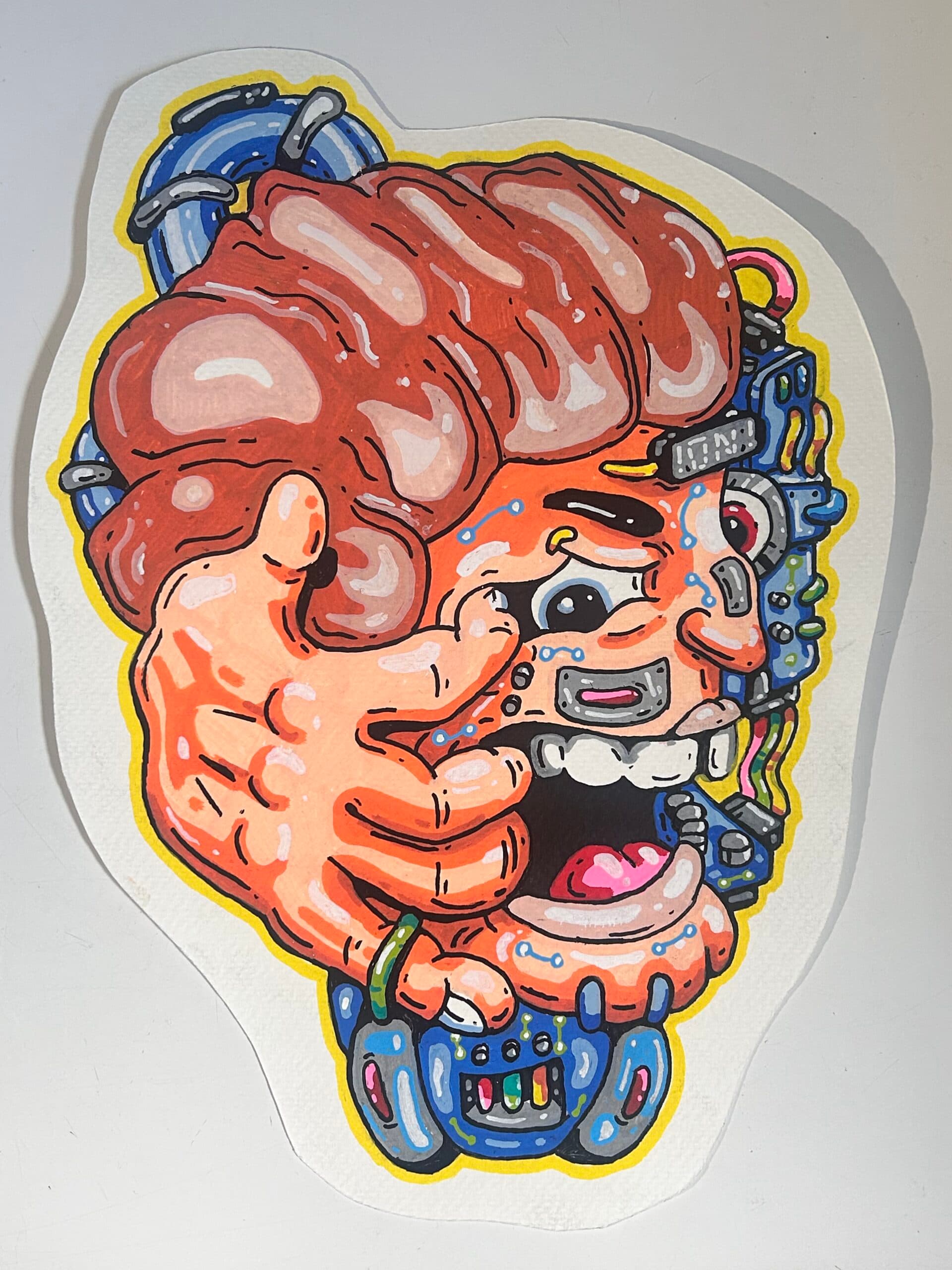 Artist-Circuit #1
