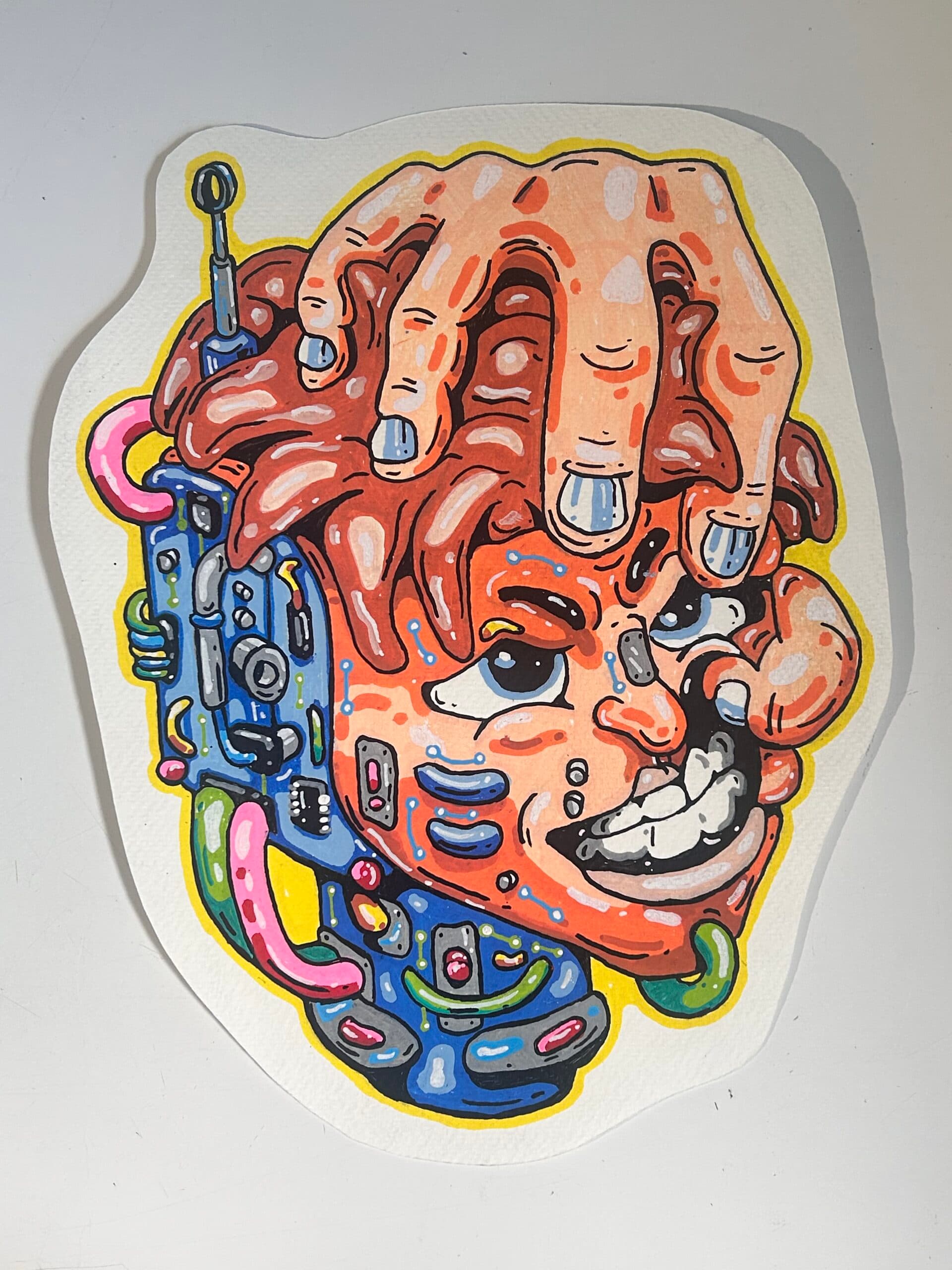 Artist-Circuit #3