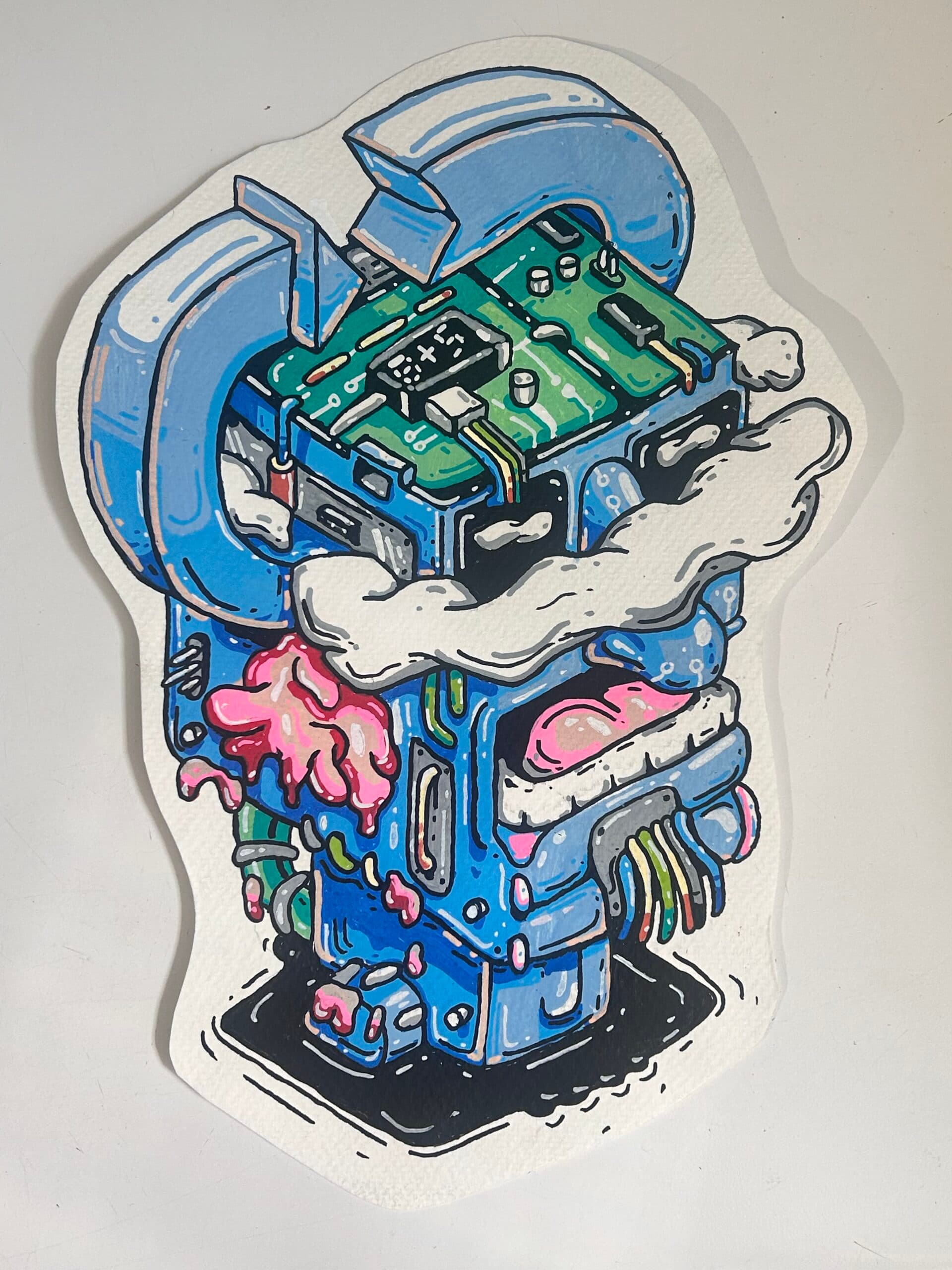 Artist-TDA