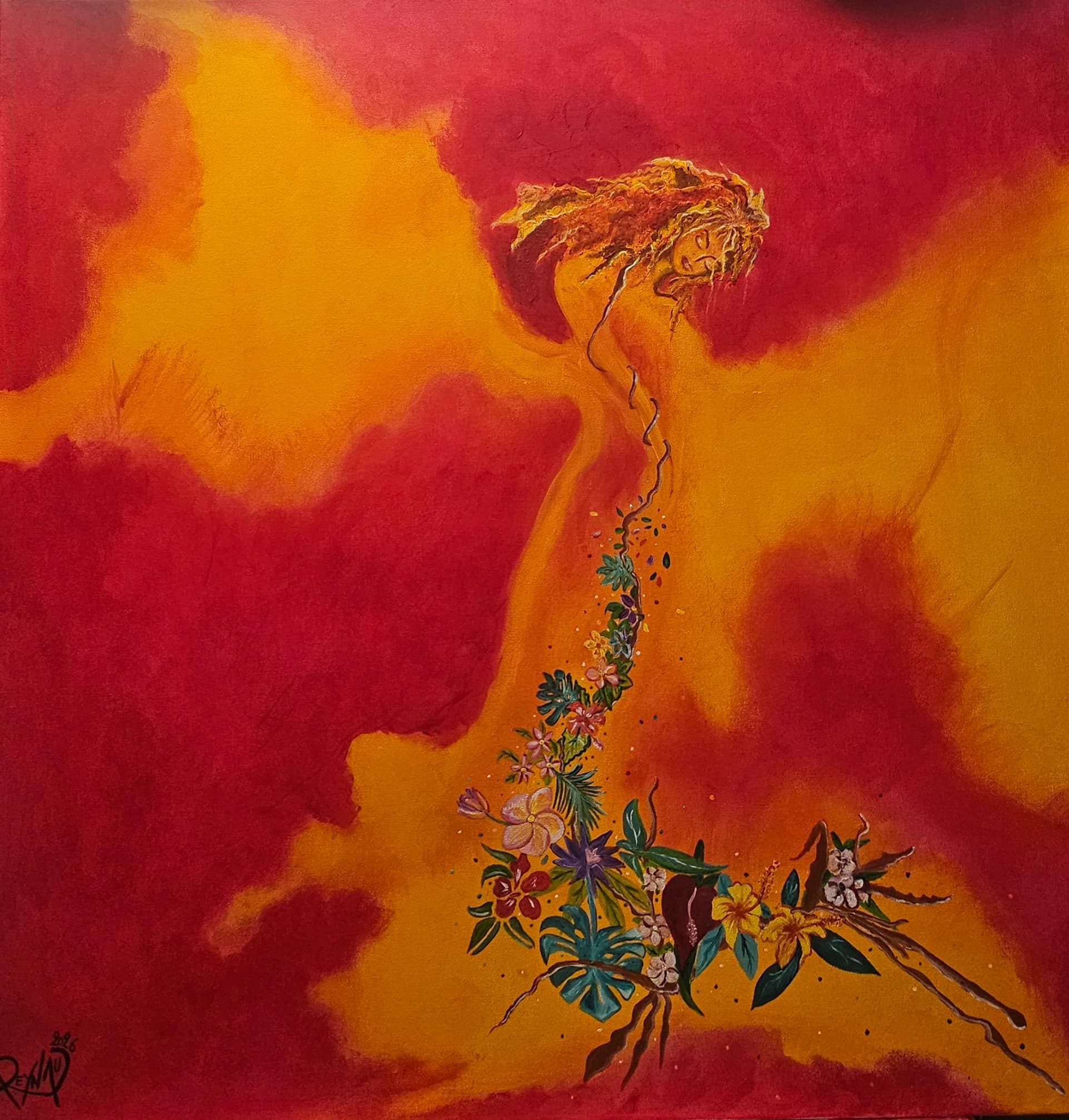 Artist-SORBET FRAMBOISE PASSION