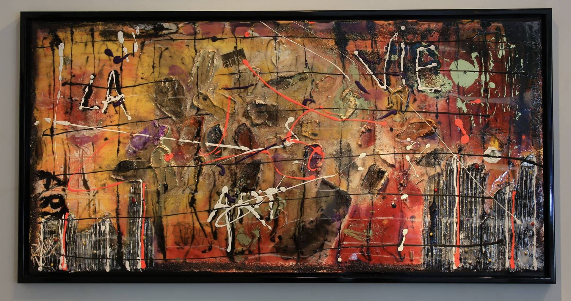 L'ART DE VIE