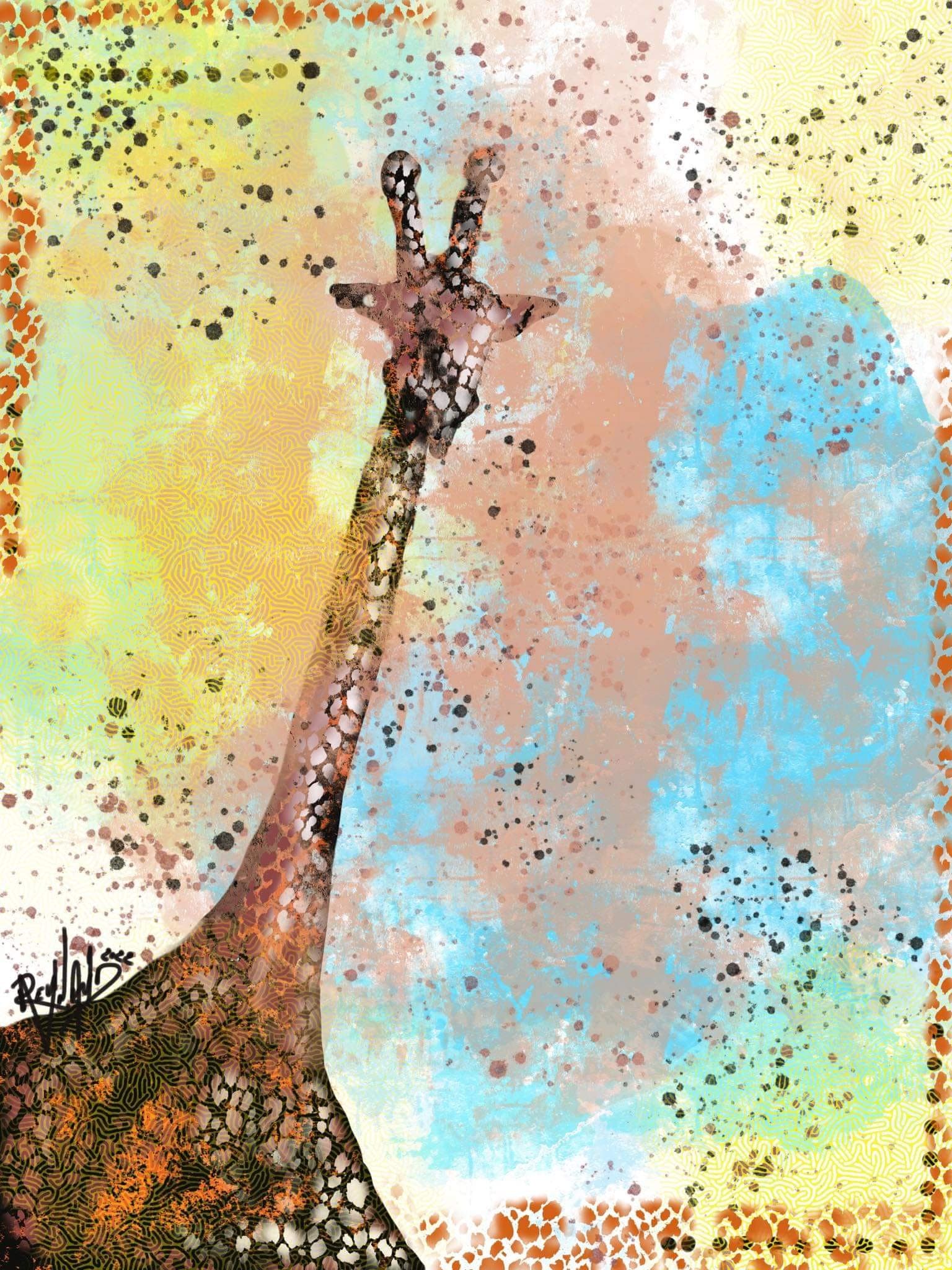 Artist-TOUJOURS PLUS HAUT