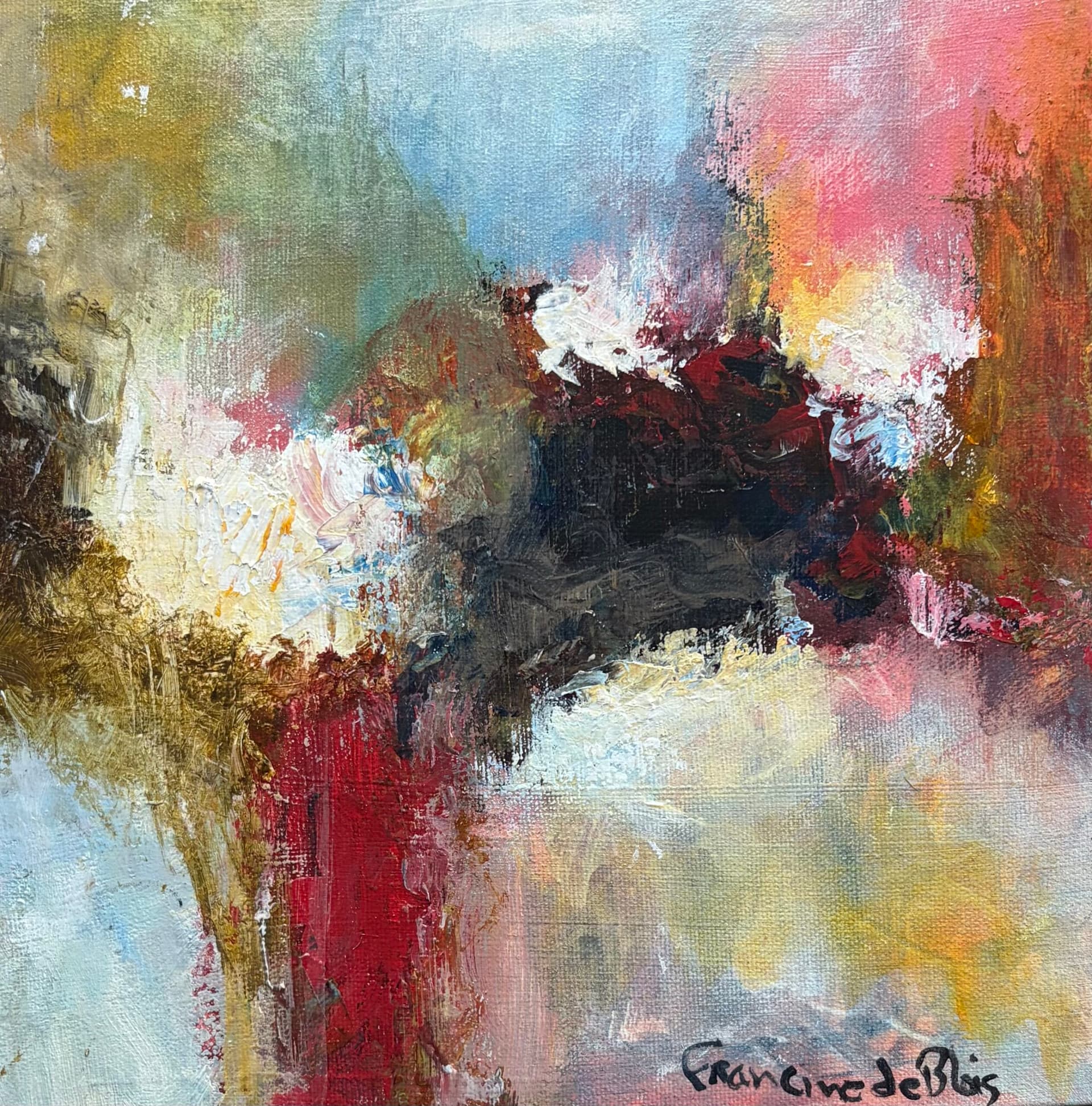 Artist-Début d’été