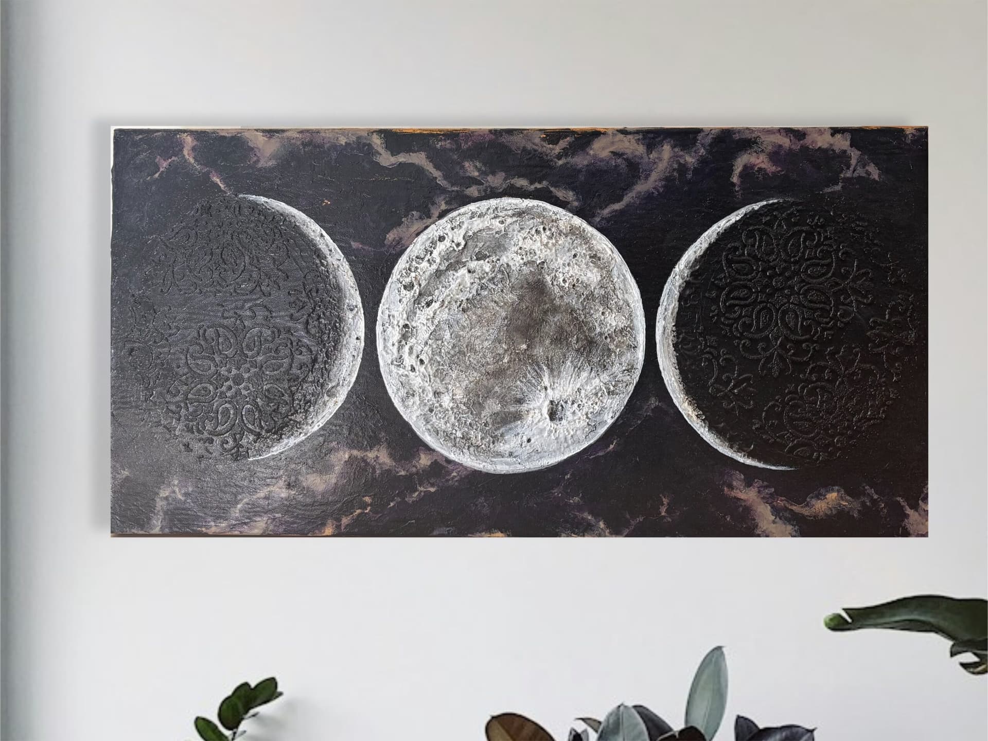 Talking to the Moon