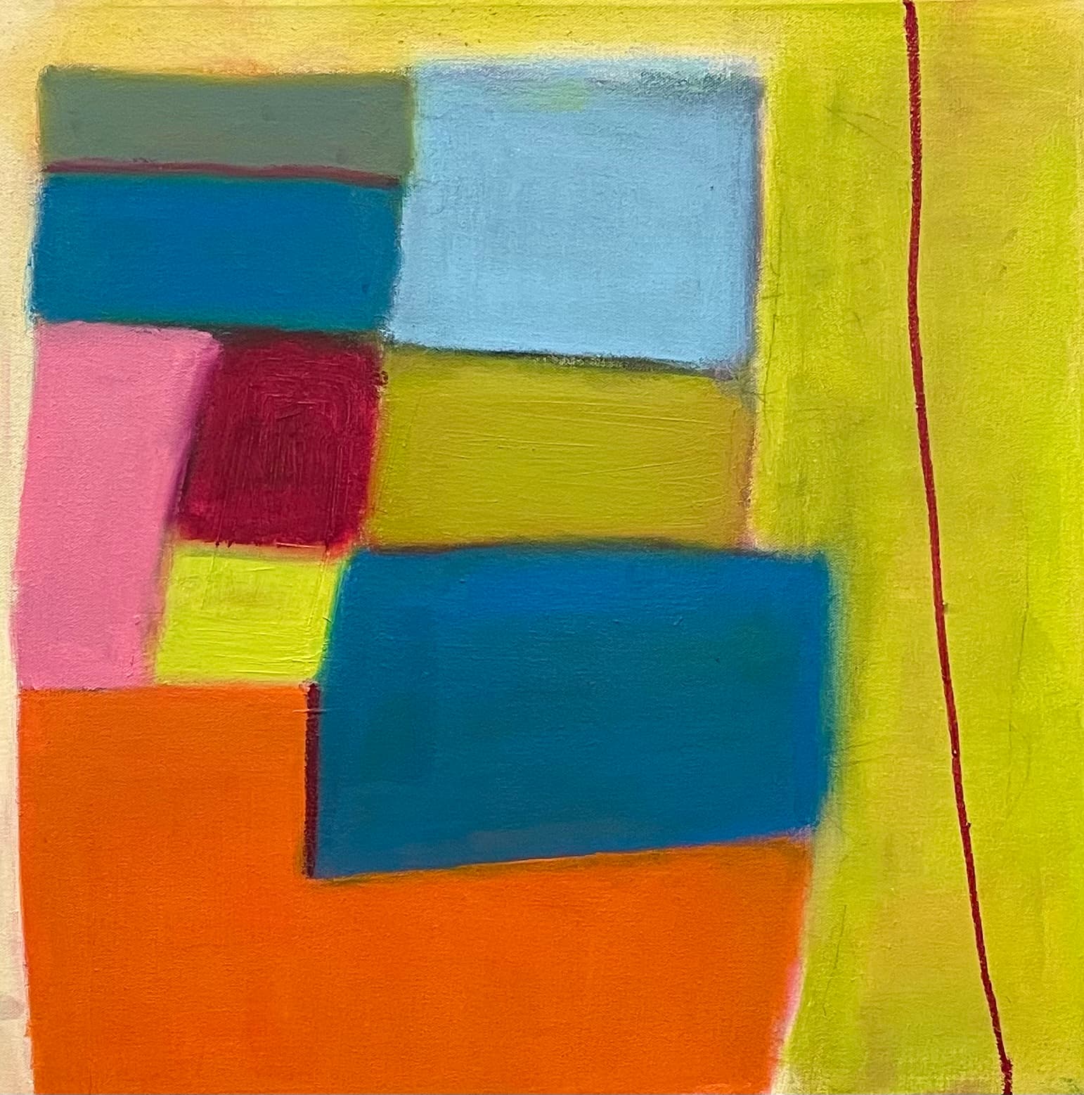 Artist-From the Ground Up