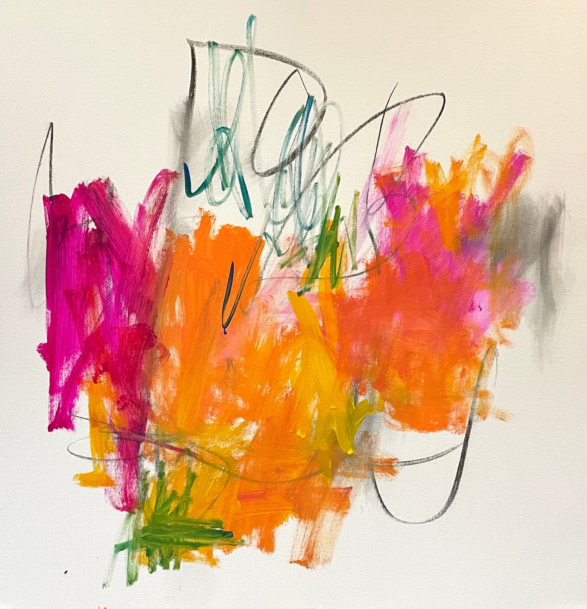 Artist-Short and Sweet