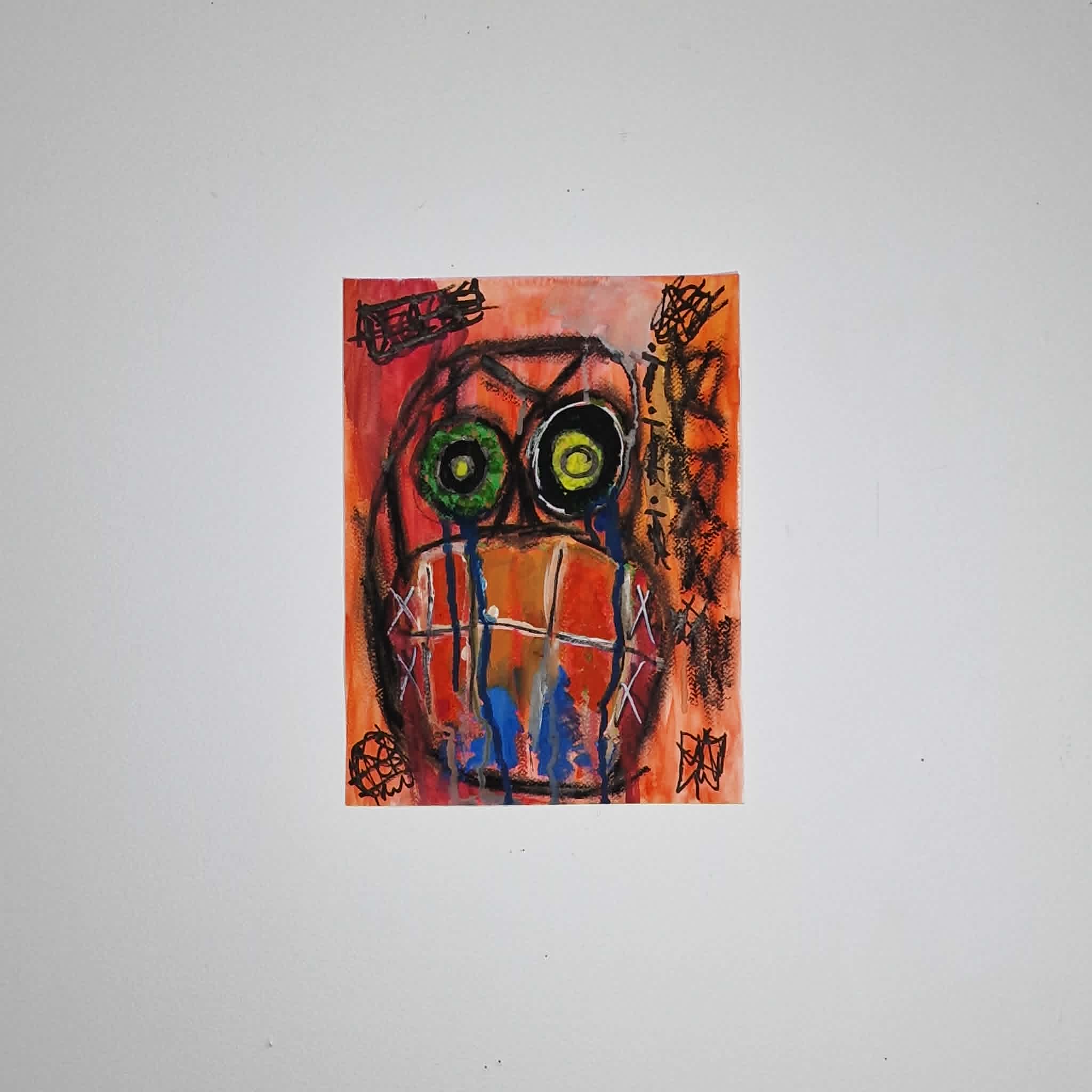 Artist-Trouées